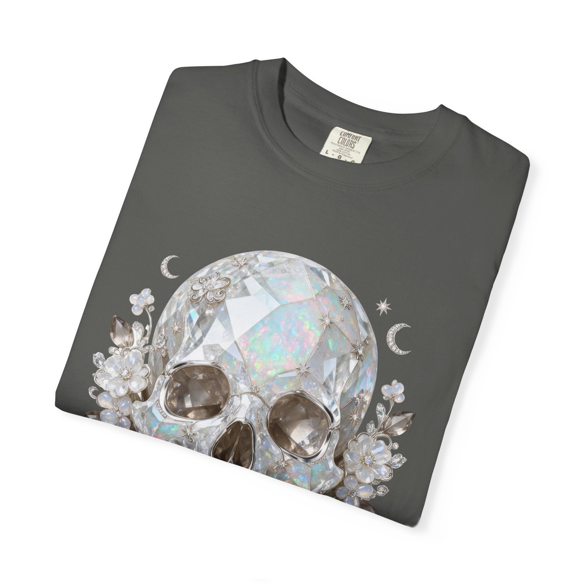 Moonstone Skull Tee - Comfort Colors