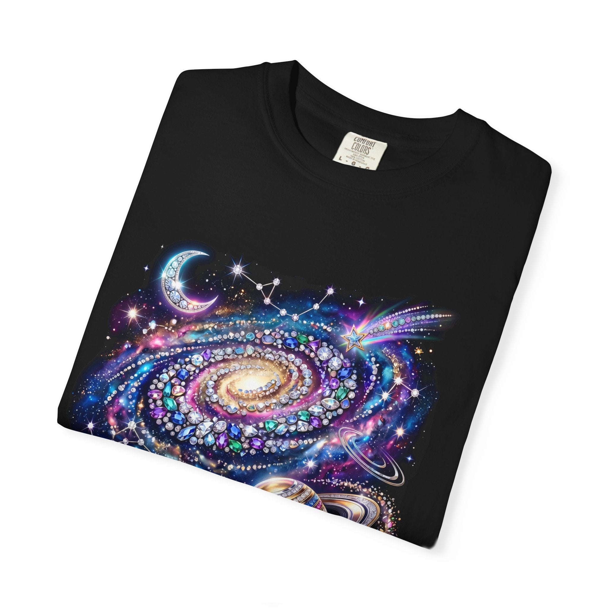 Obsidia Night Sky Tee - Comfort Colors