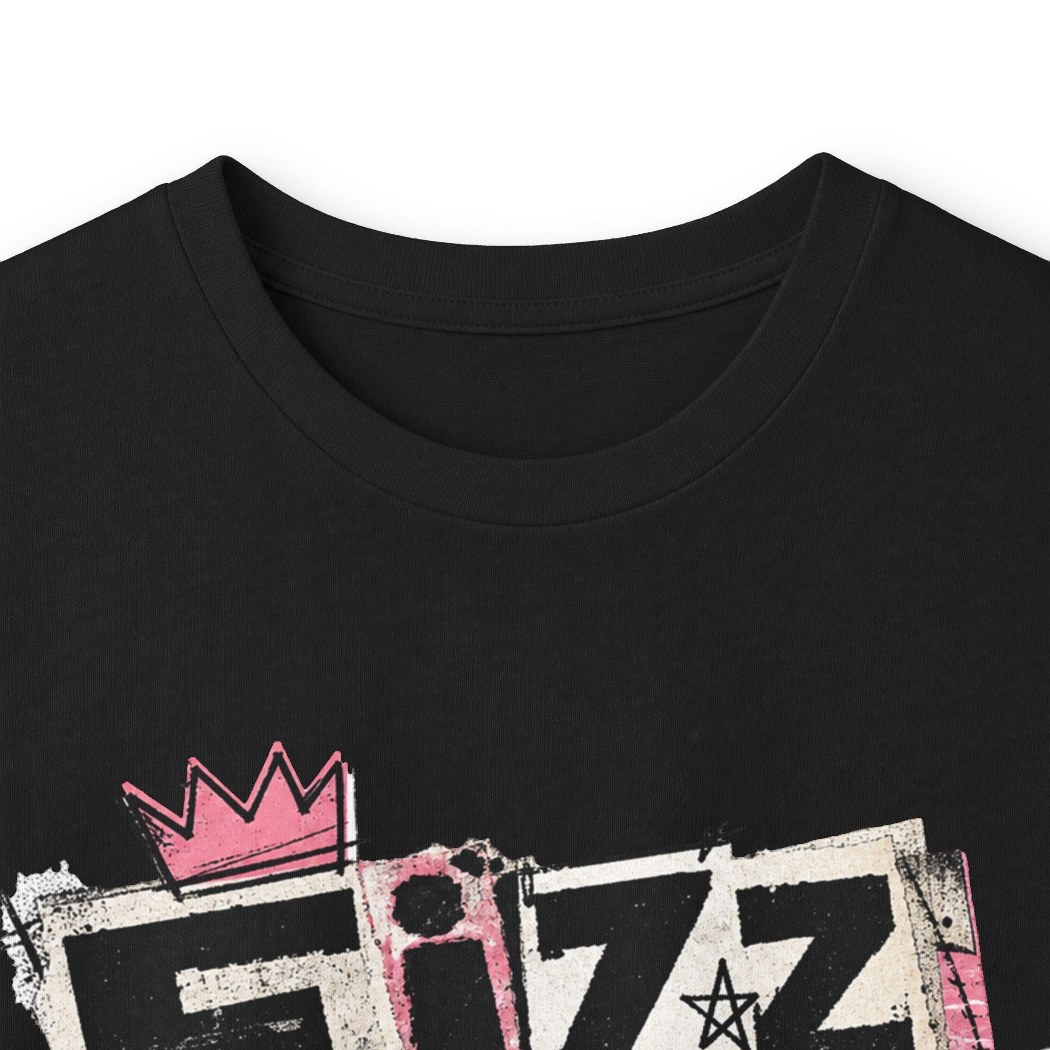 Fizz Queen Long Sleeve Tee - Gildan