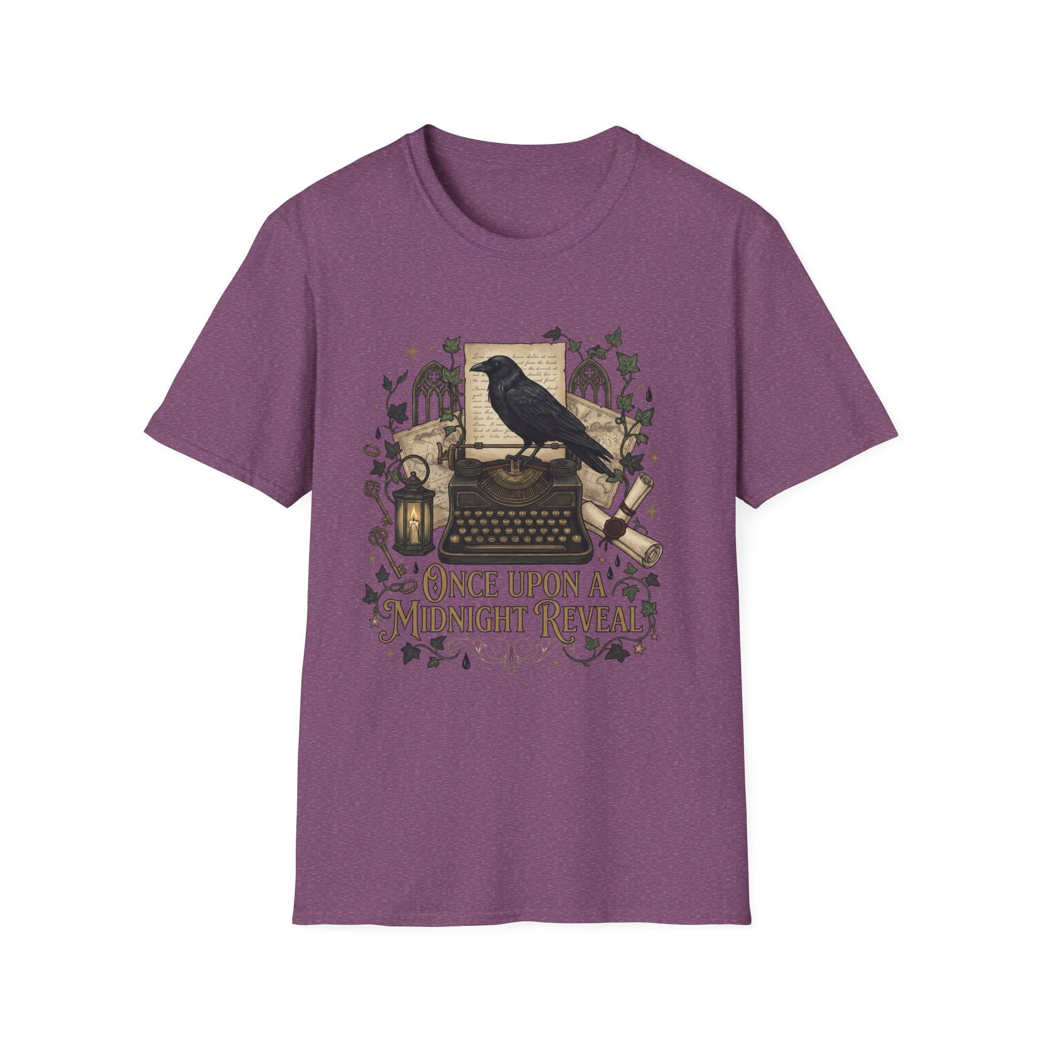 Once Upon a Midnight Reveal Tee - Gildan