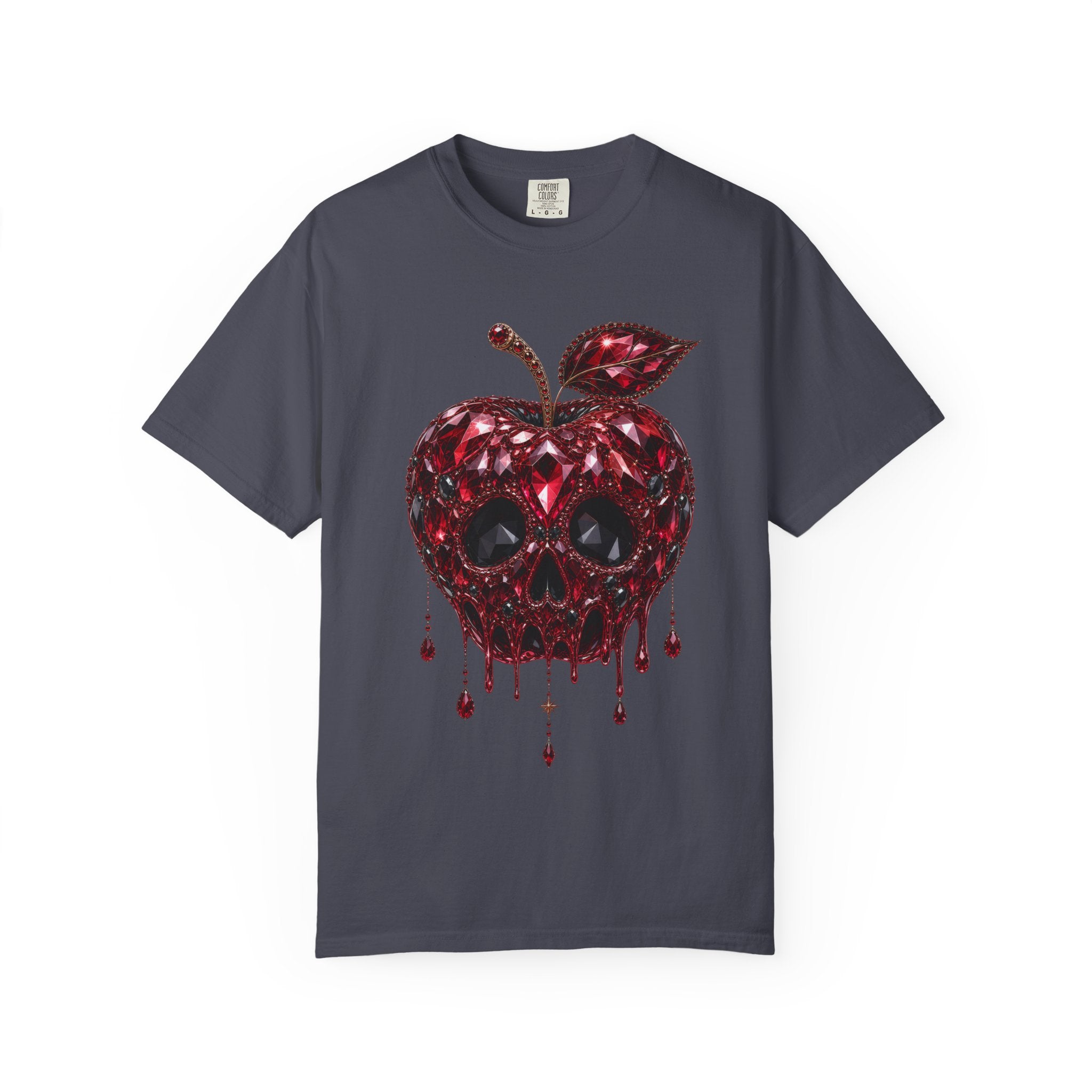 The Poison Apple Tee - Comfort Colors