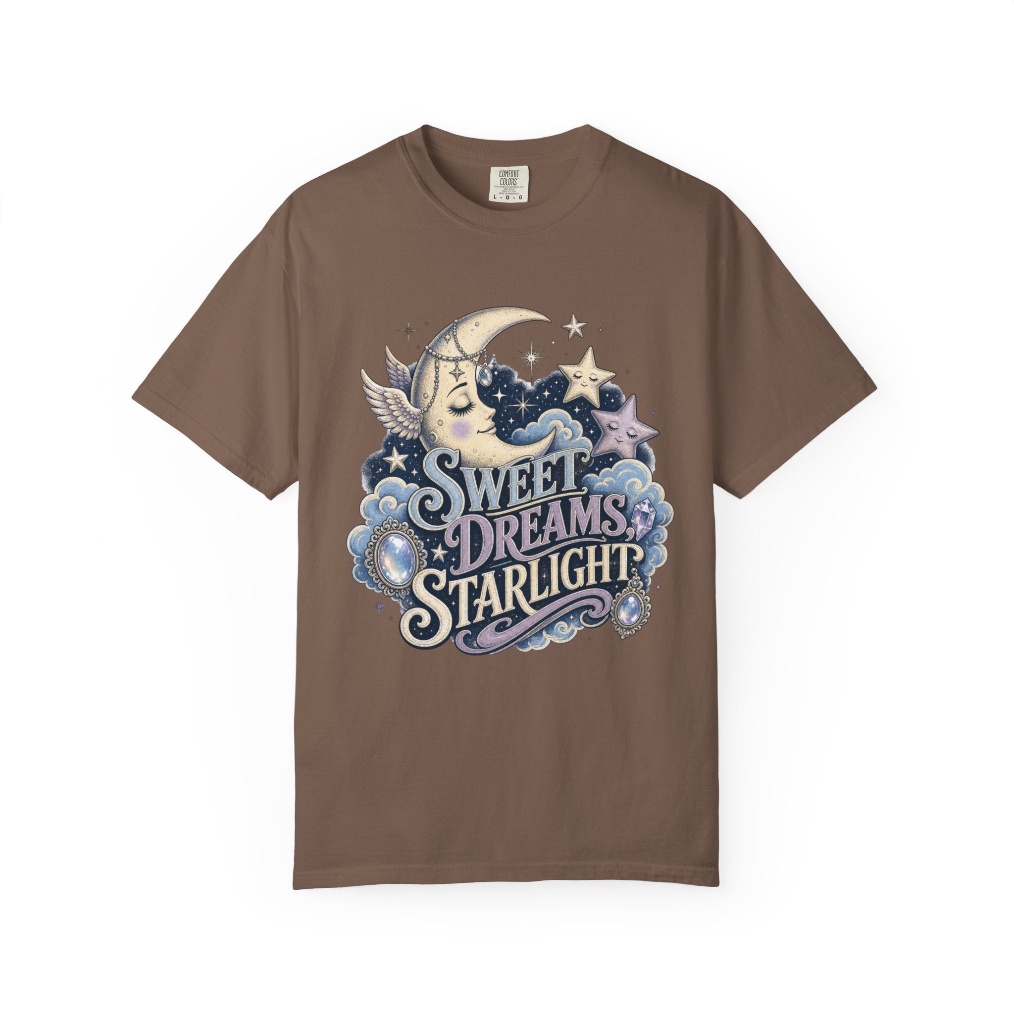 Sweet Dreams Starlight Tee - Comfort Colors