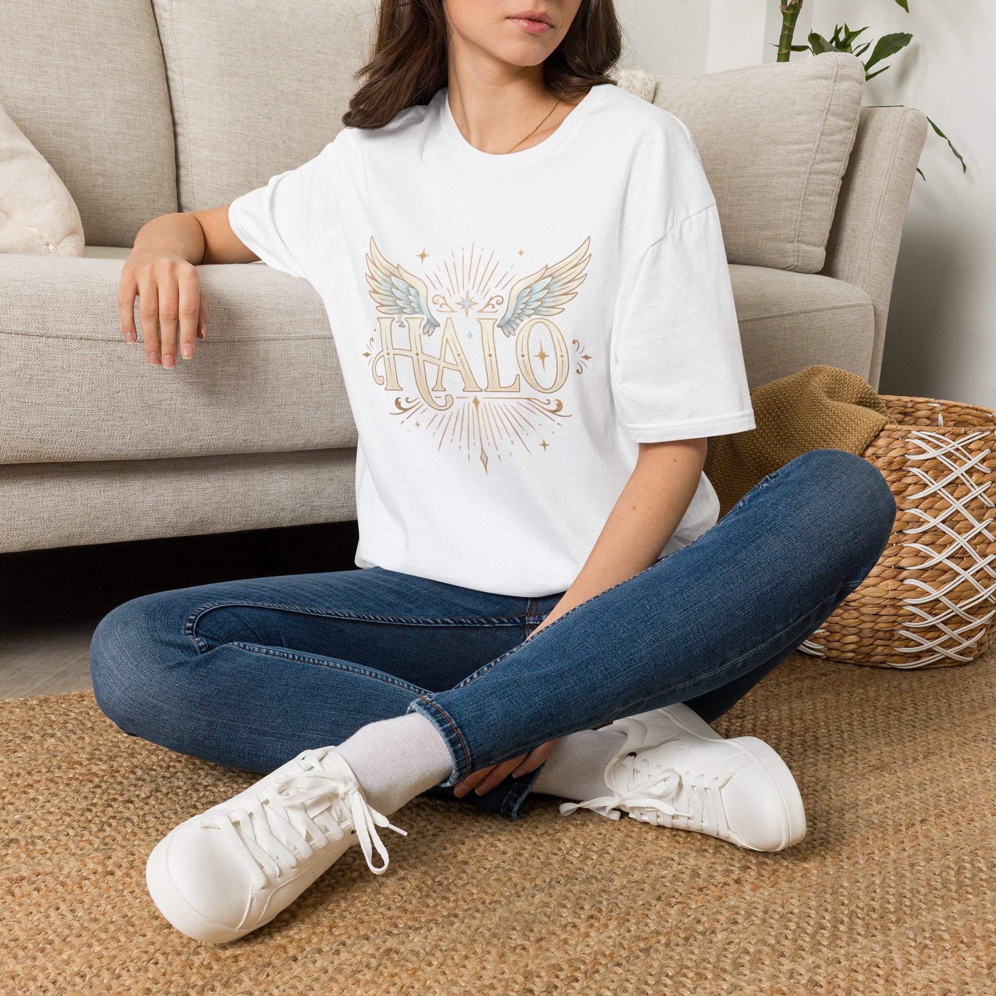 Halo Collection Tee - Gildan