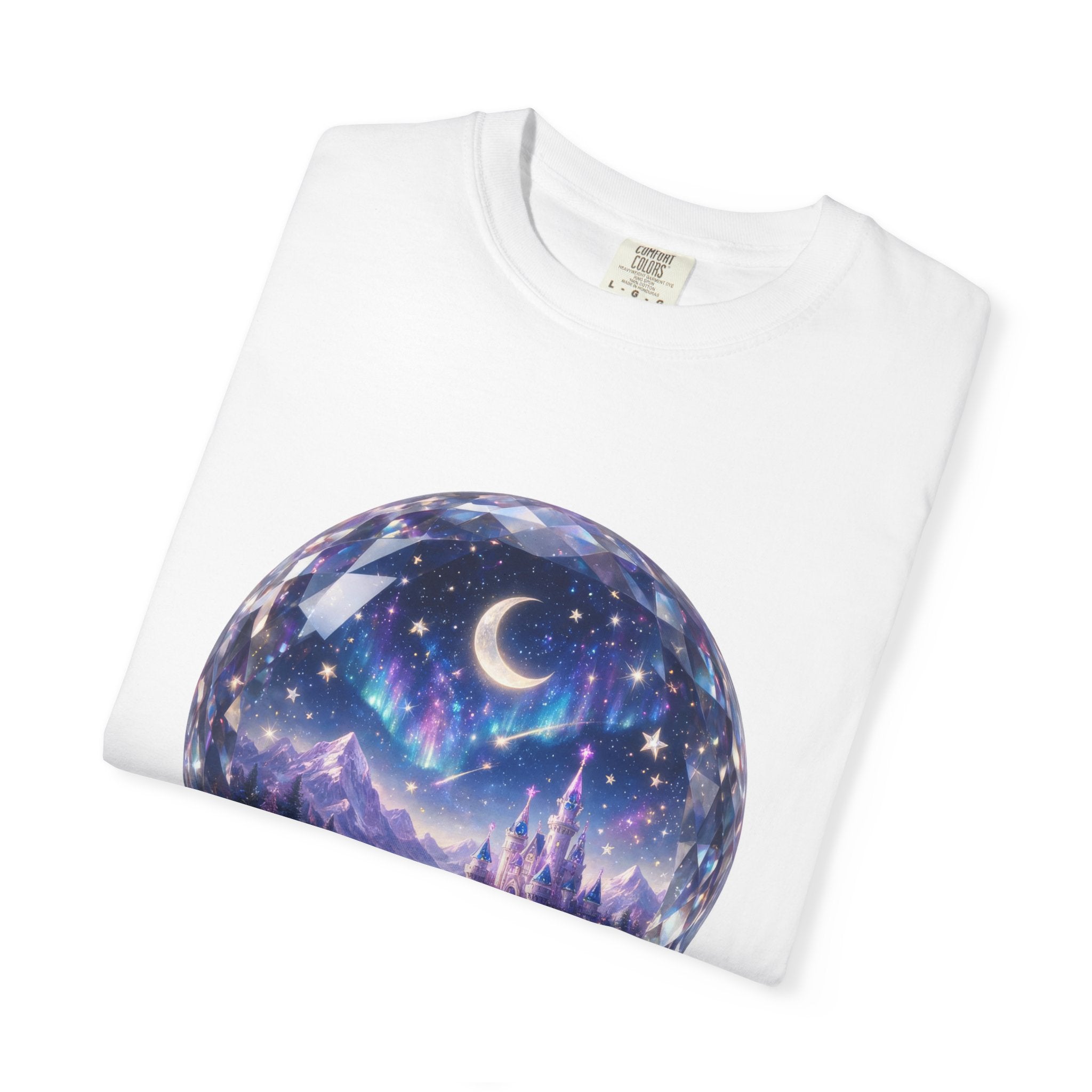 Moonlit Oracle Tee - Comfort Colors