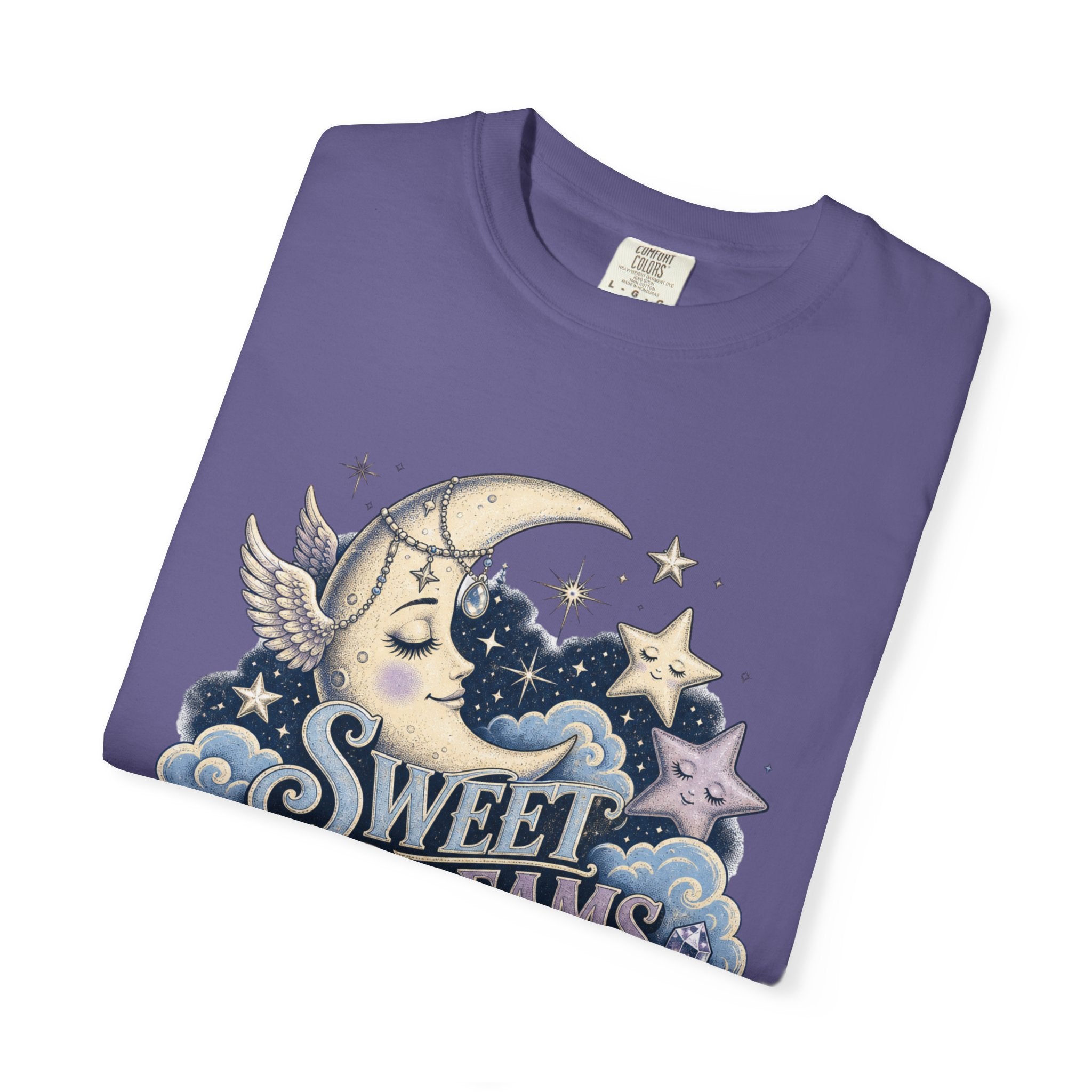 Sweet Dreams Starlight Tee - Comfort Colors