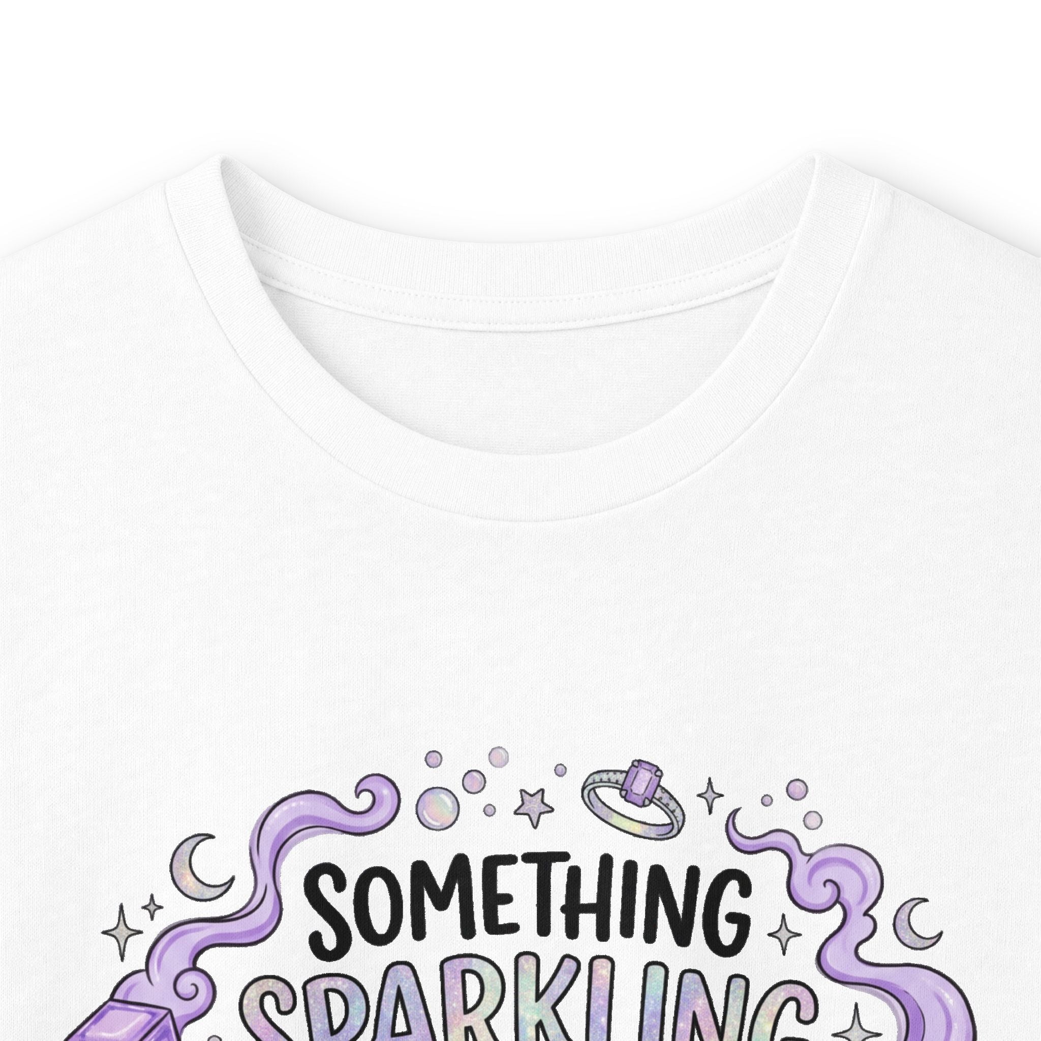 The Spooky Cauldron Long Sleeve Tee - Gildan