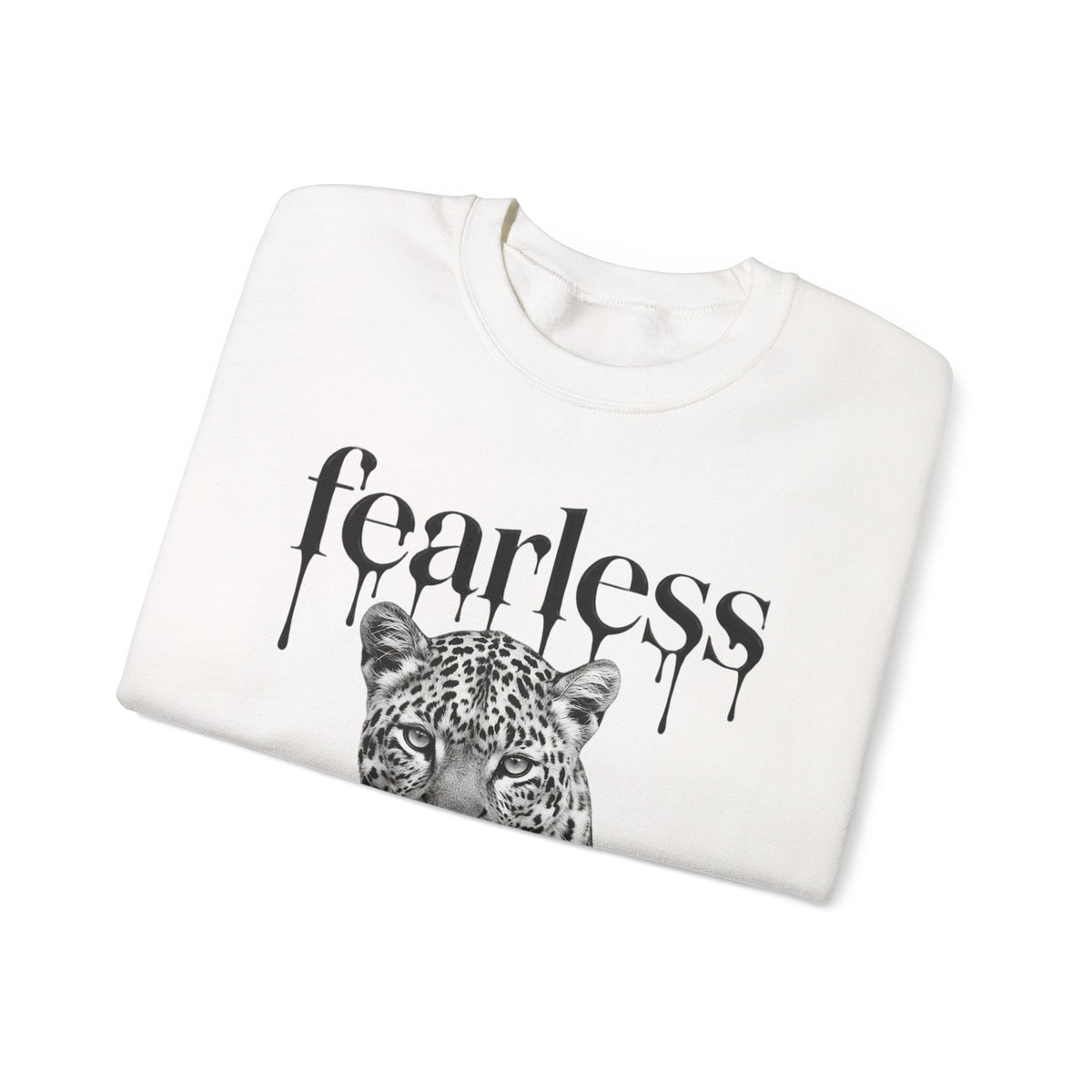 Fearless Drip Sweatshirt - Gildan