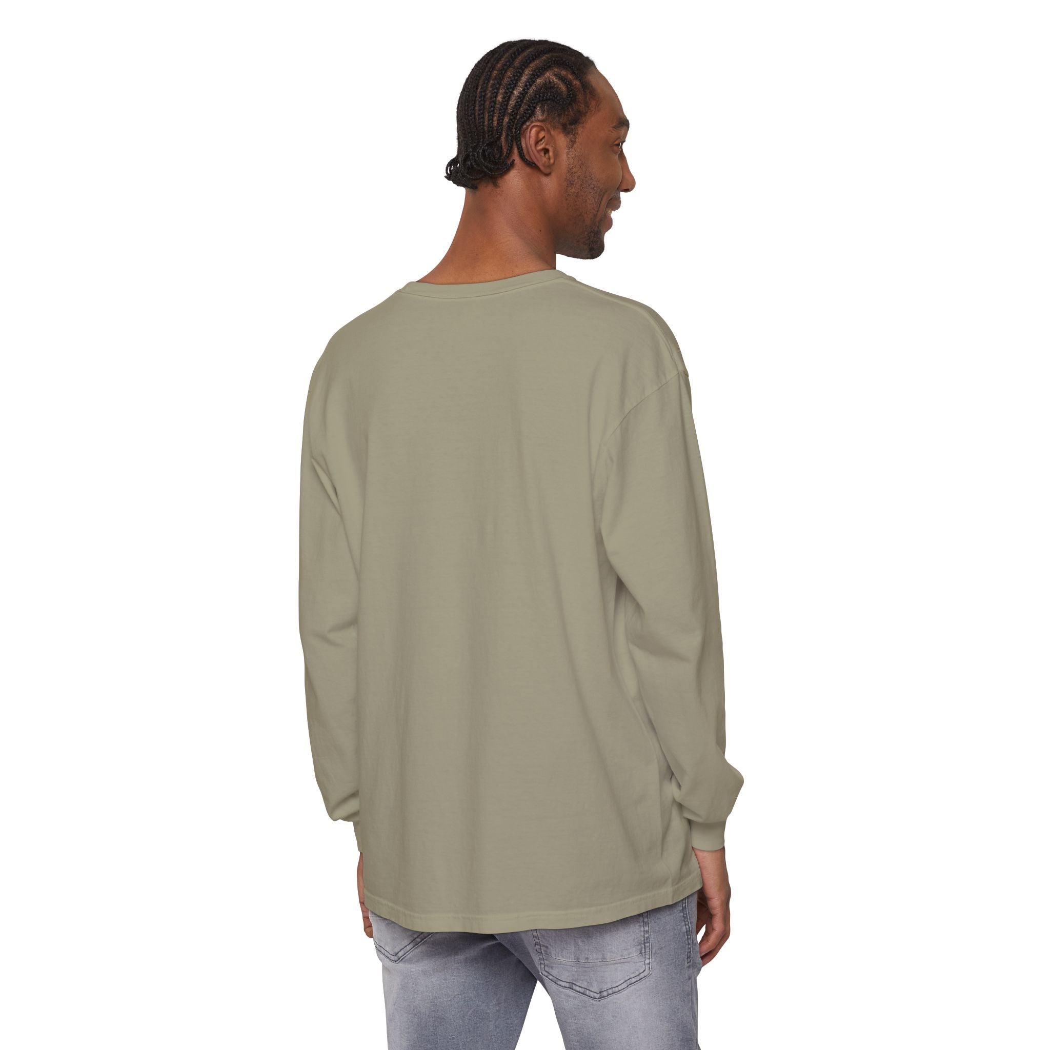 Pick Your Poison Long Sleeve - Comfort Colors
