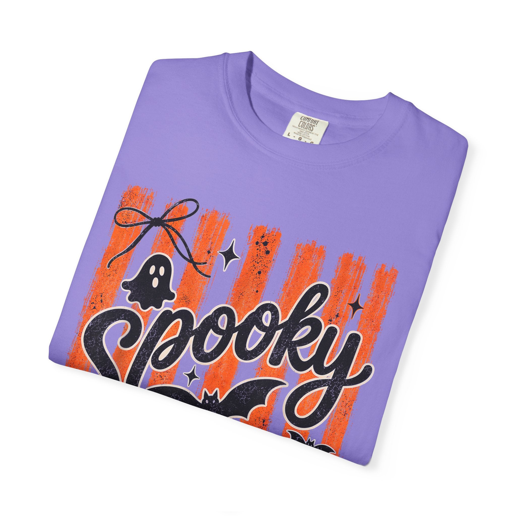 Spooky Season Tee - Comfort Colors