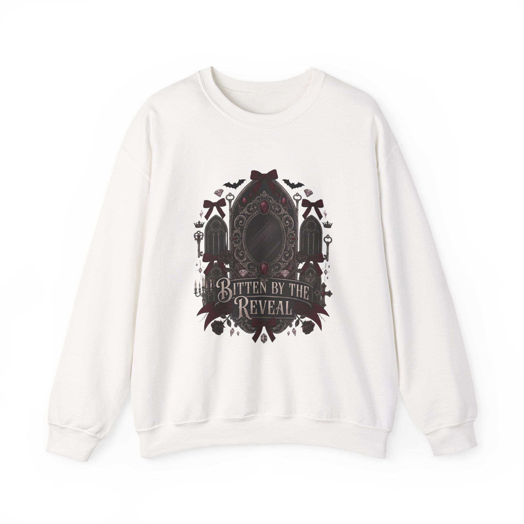Bitten By The Reveal Sweatshirt - Gildan