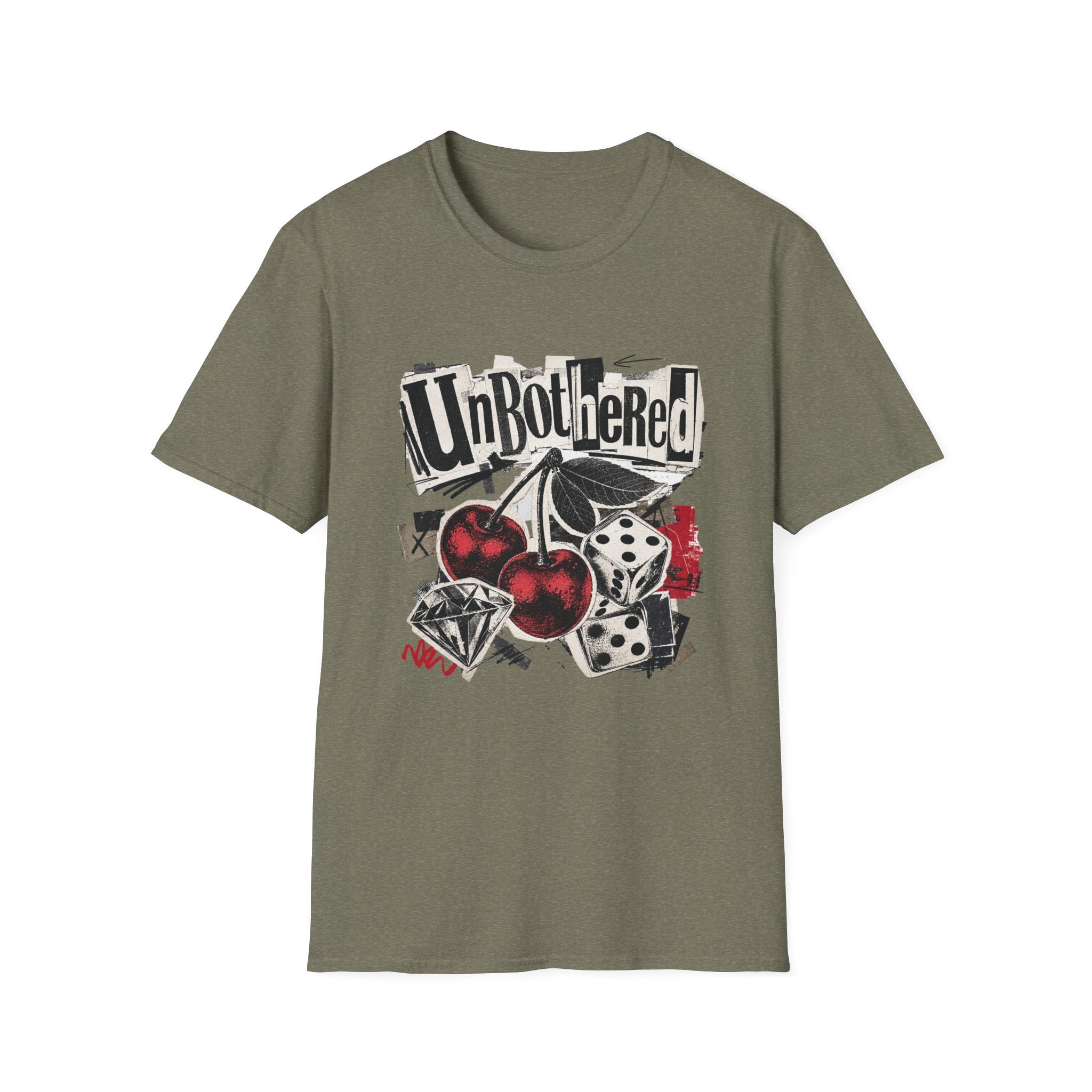 Unbothered Tee - Gildan