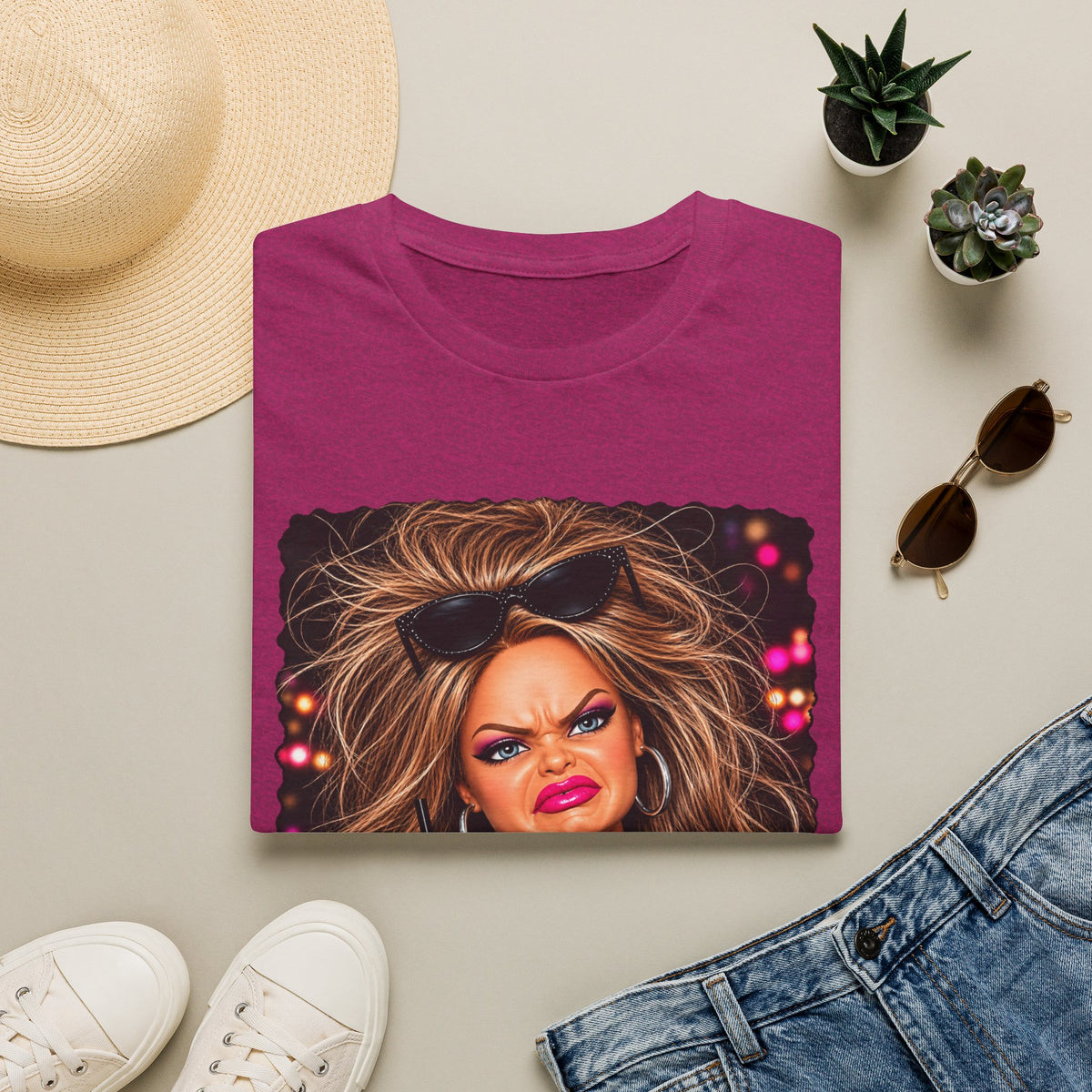 Sorry For What My Face Said Tee - Gildan
