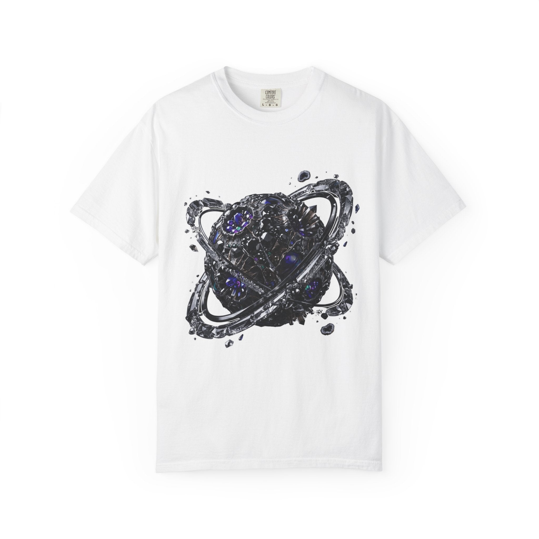 Galactic Planet Tee - Comfort Colors