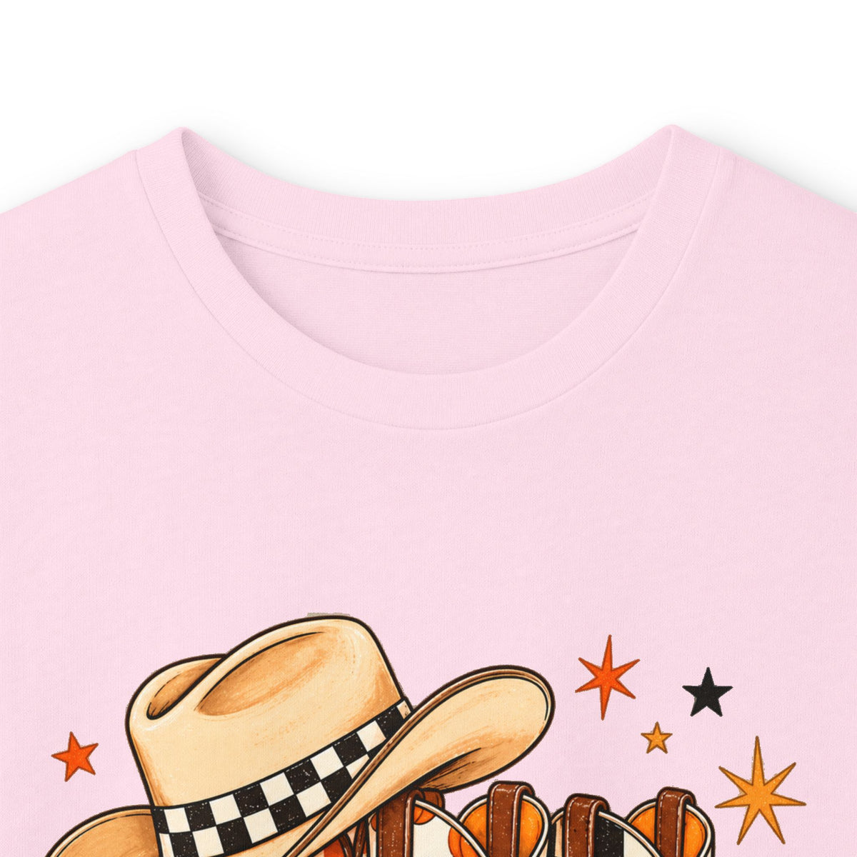 Halloween Boots Long Sleeve - Gildan