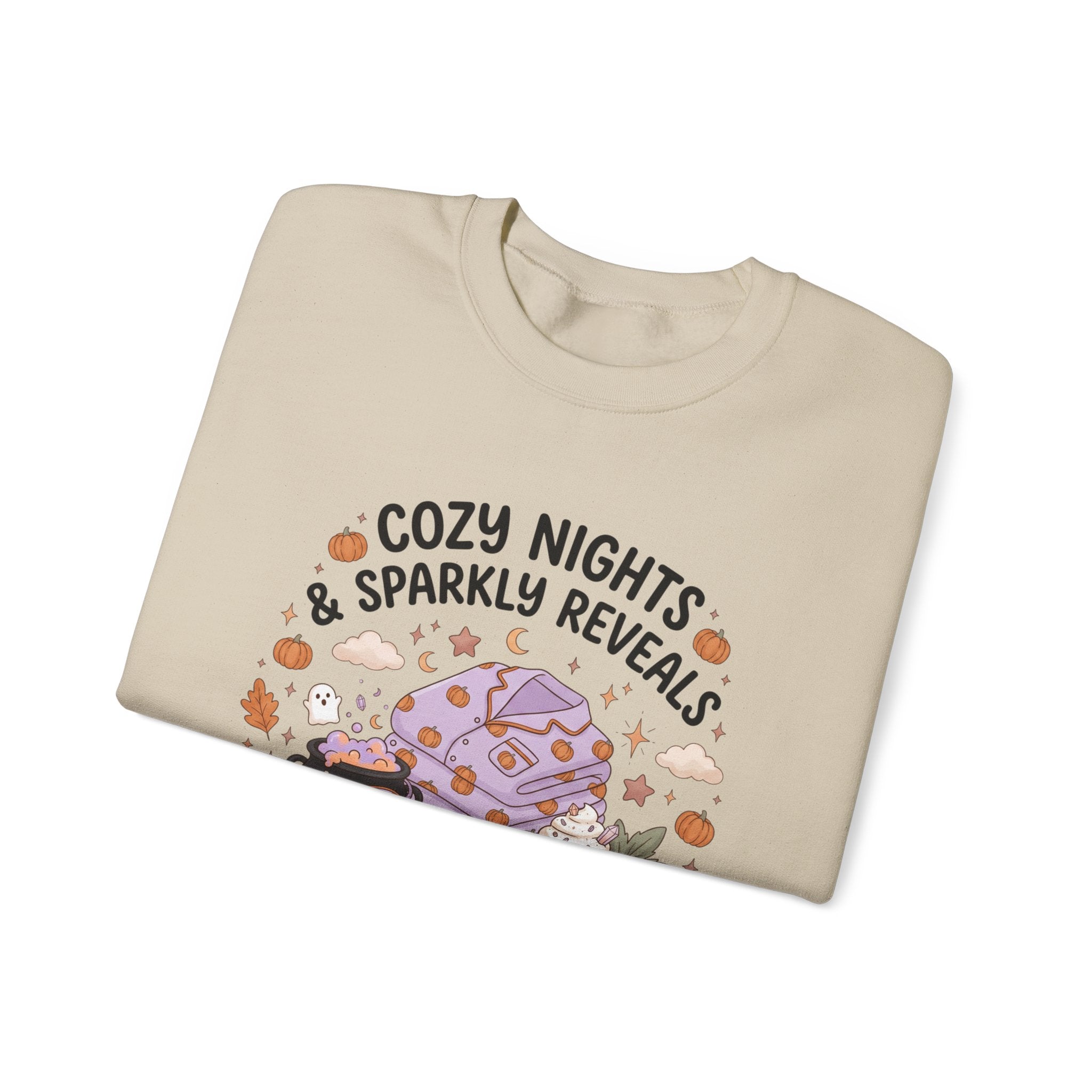 Cozy Nights Sweatshirt - Gildan