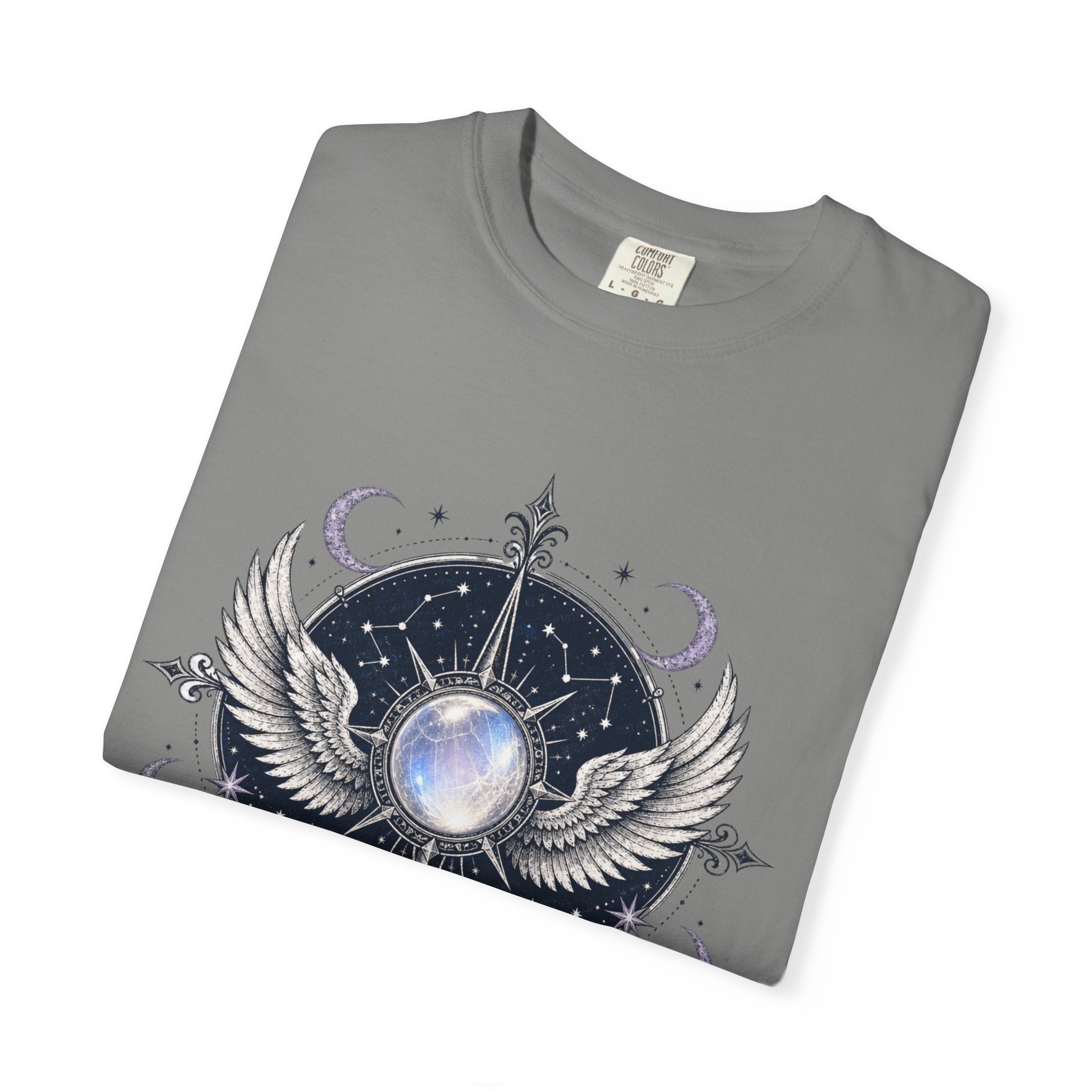 Guided by Moonlight Tee - Comfort Colors