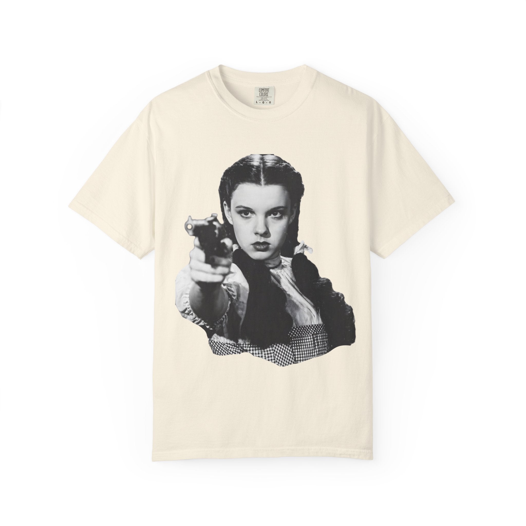 Dorothy Gail Tee - Comfort Colors