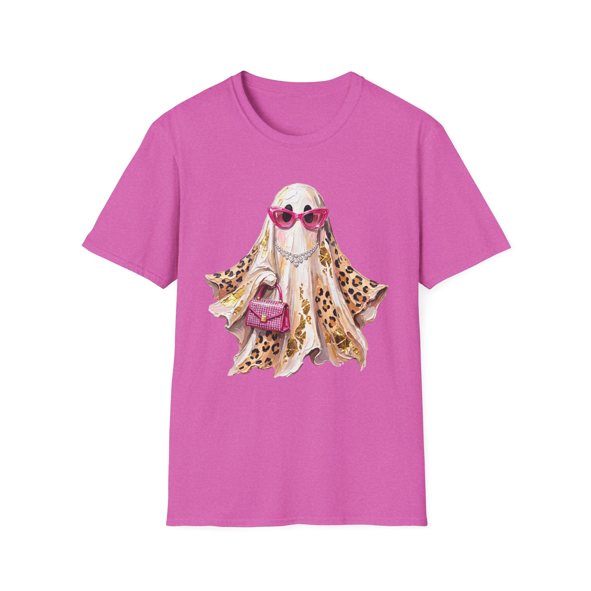 The GiGi Ghost Tee - Gildan