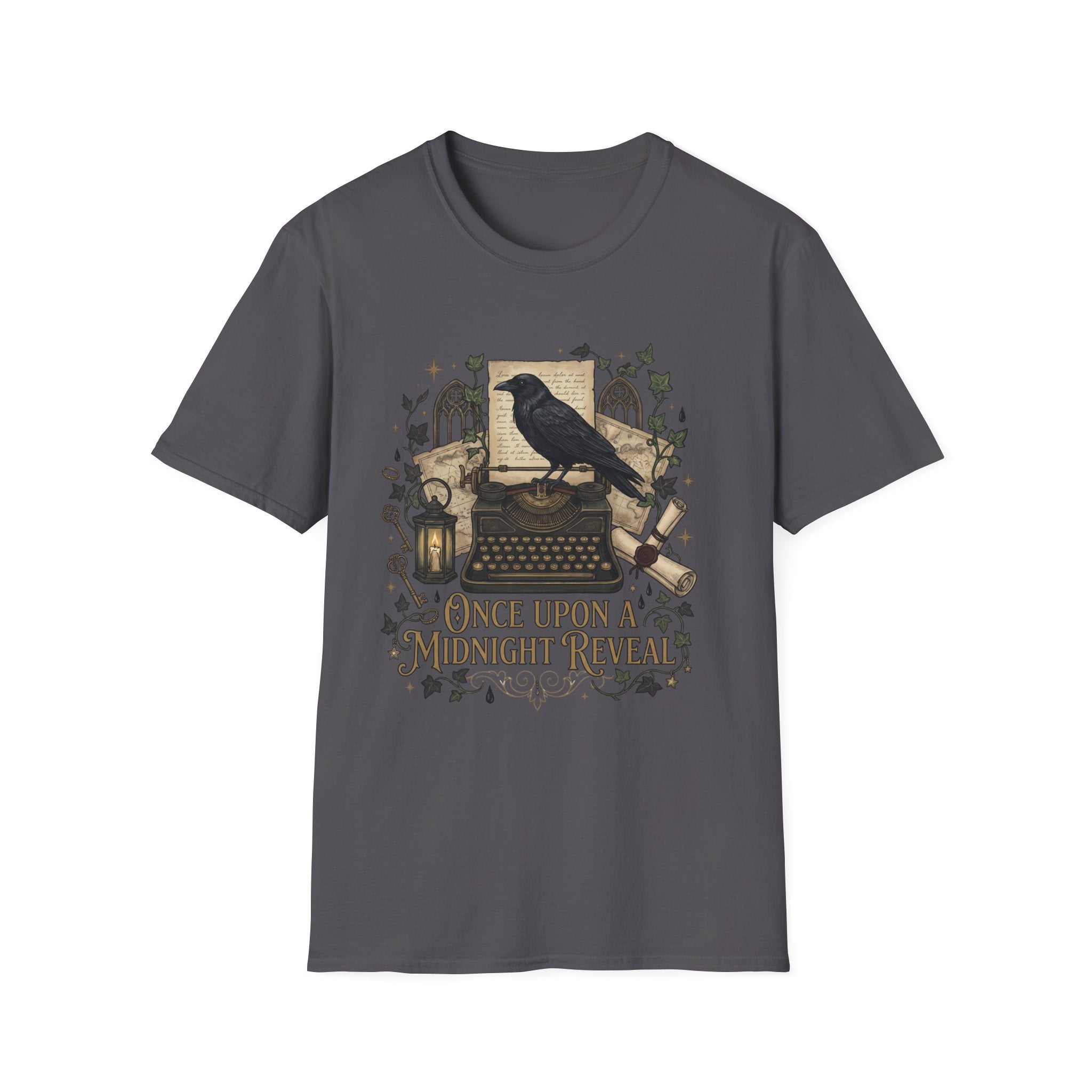 Once Upon a Midnight Reveal Tee - Gildan