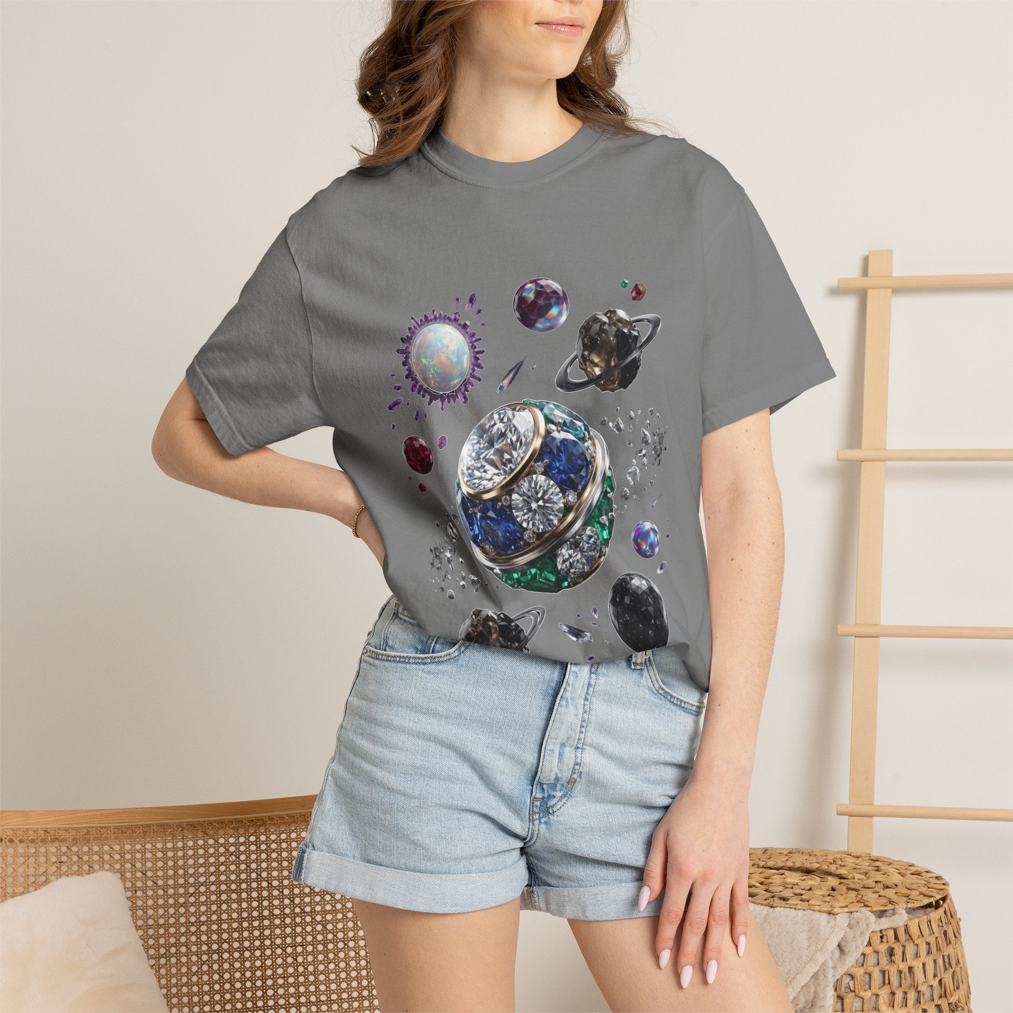 True Orbit Tee - Comfort Colors