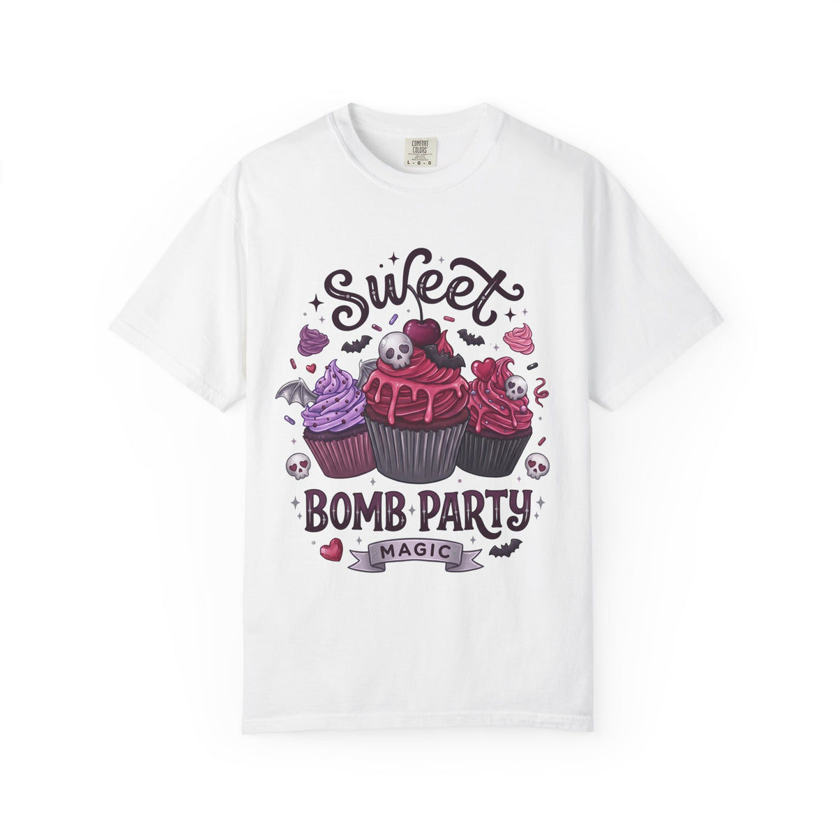 Sweet BP Magic Tee - Comfort Colors