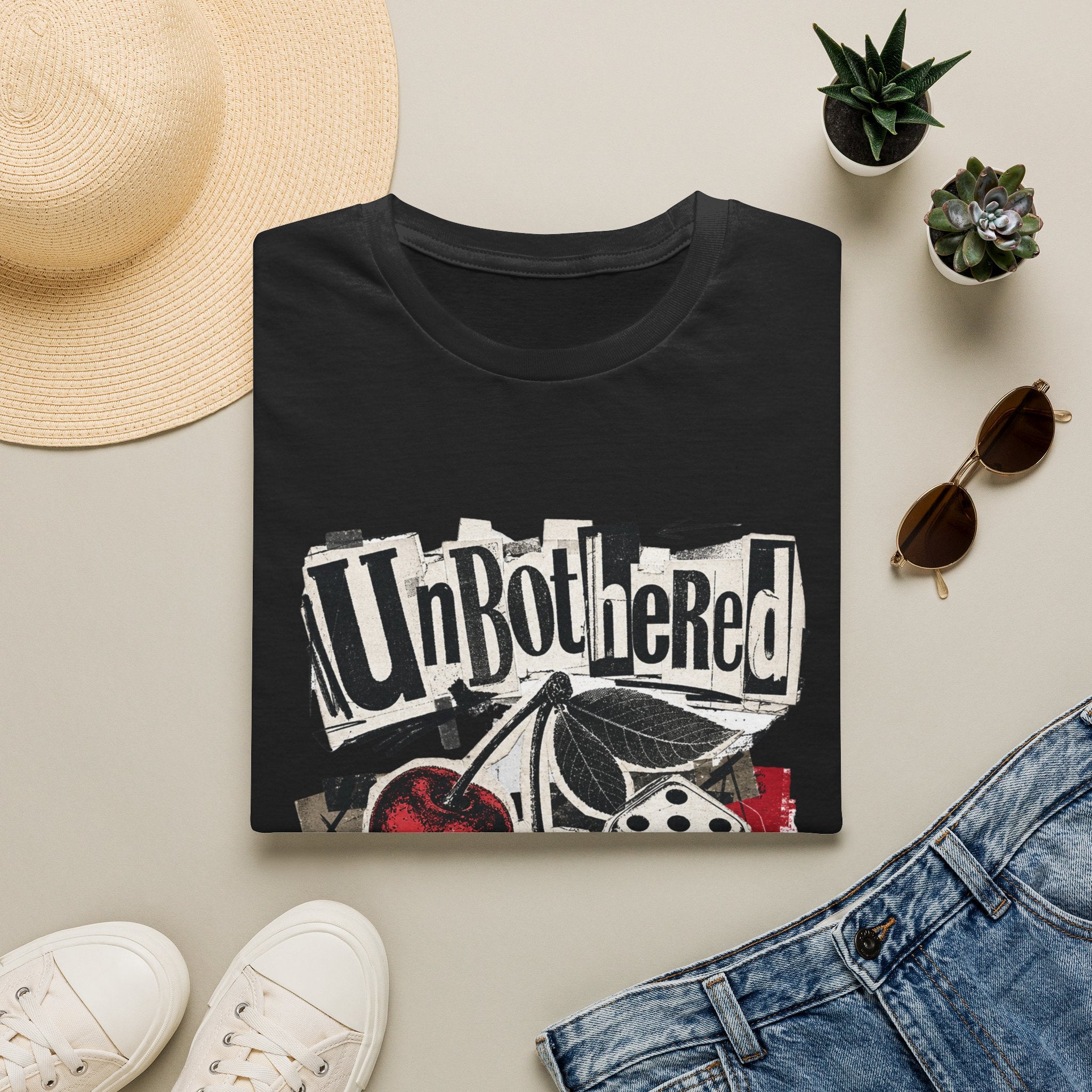 Unbothered Tee - Gildan