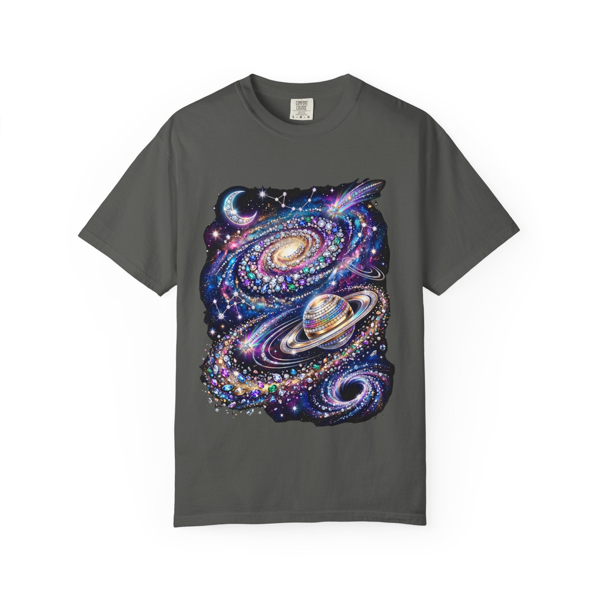 Obsidia Night Sky Tee - Comfort Colors