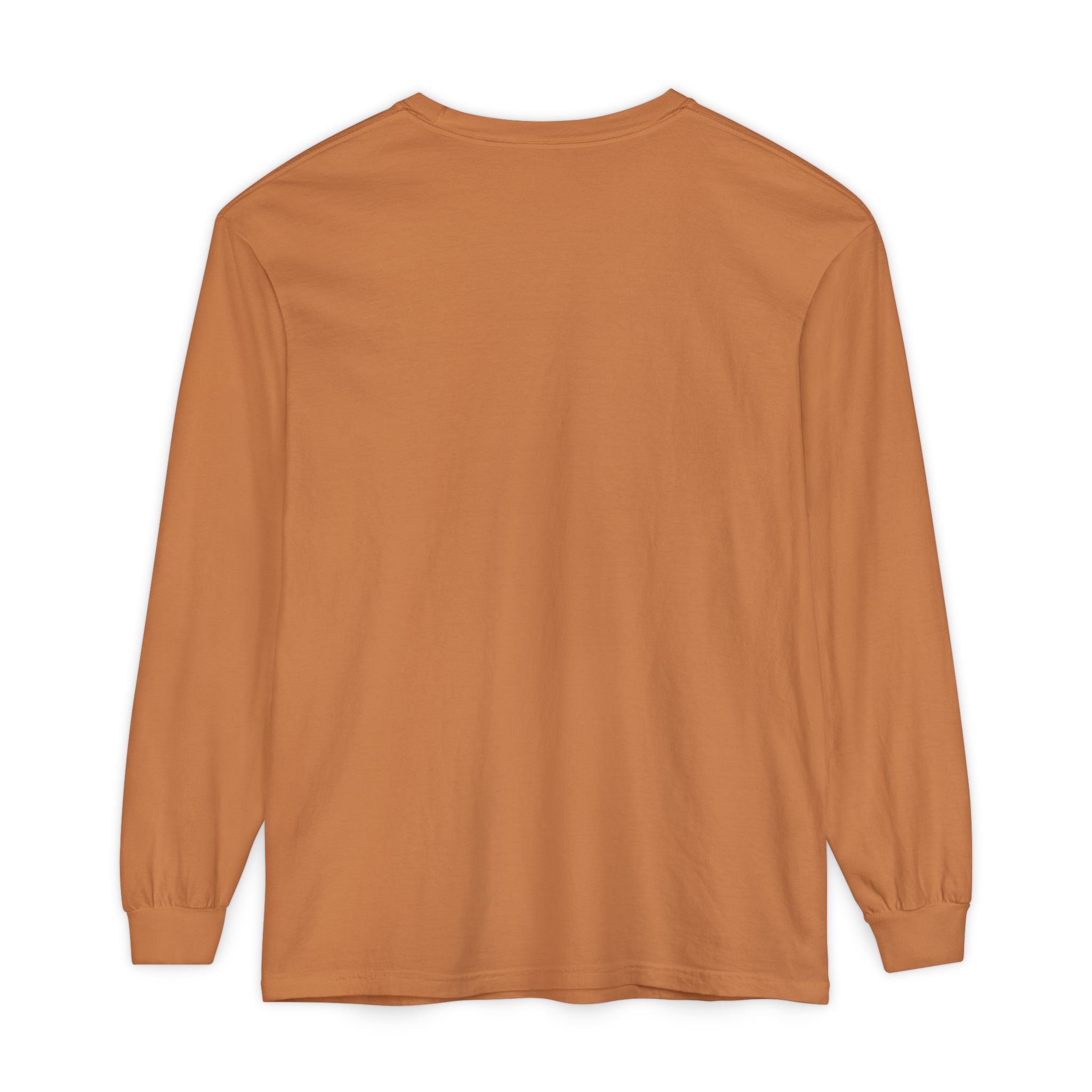 Dressed To Fizz Long Sleeve - Comfort Colors