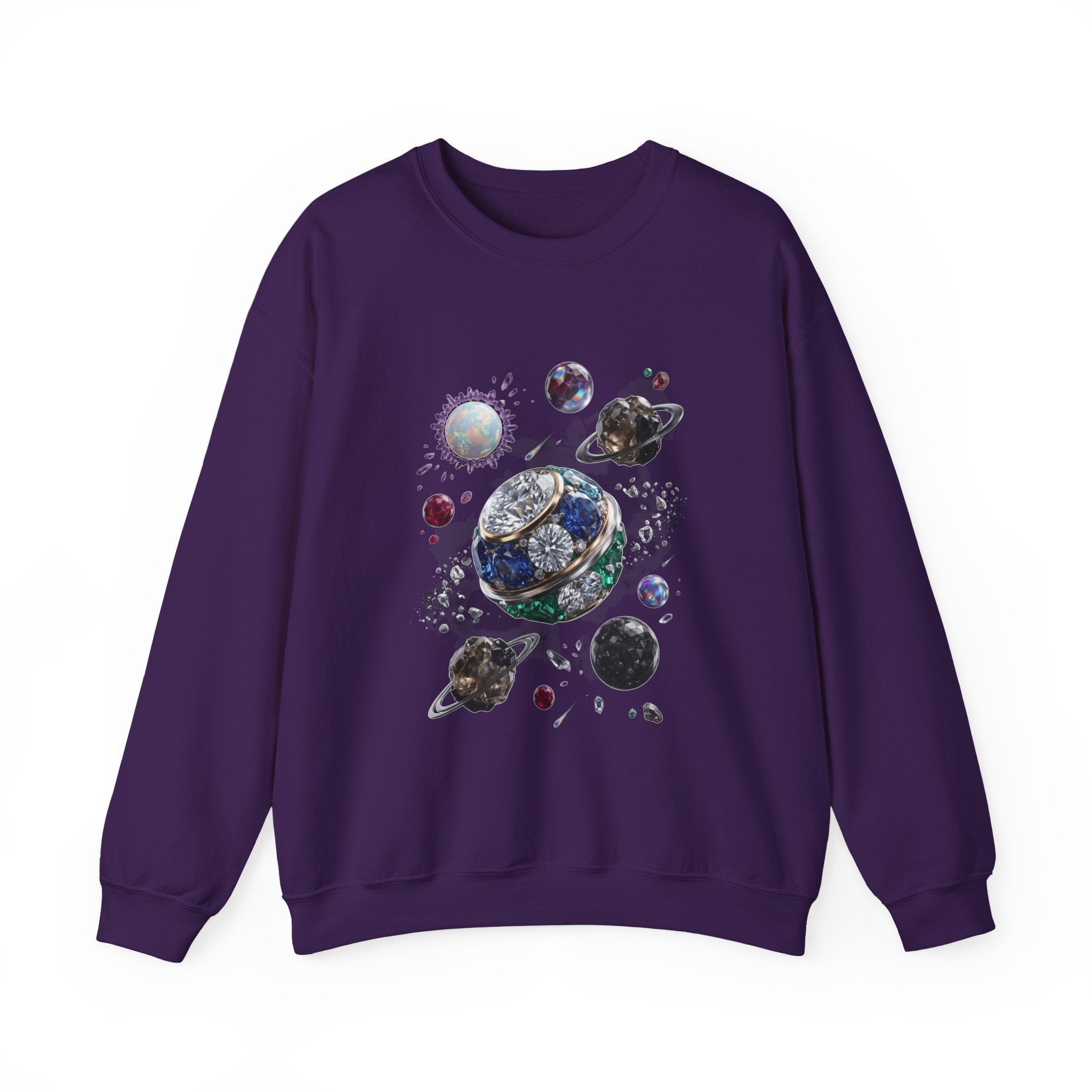 Cosmic Nebula Sweatshirt - Gildan