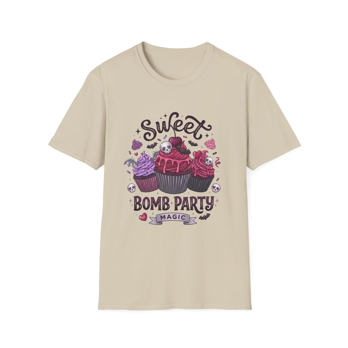 Sweet BP Magic Tee - Gildan