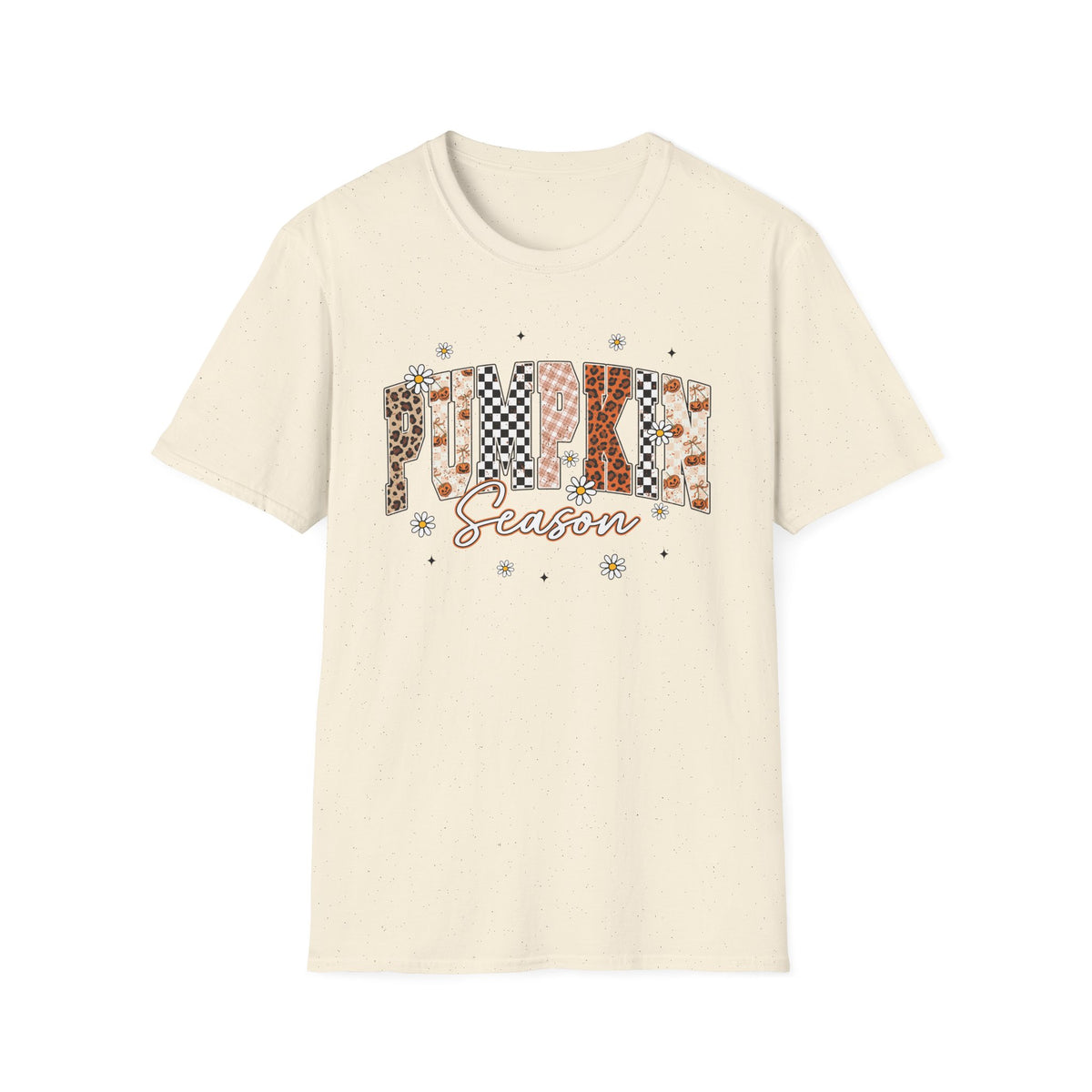 Pumpkin Season Tee- Gildan