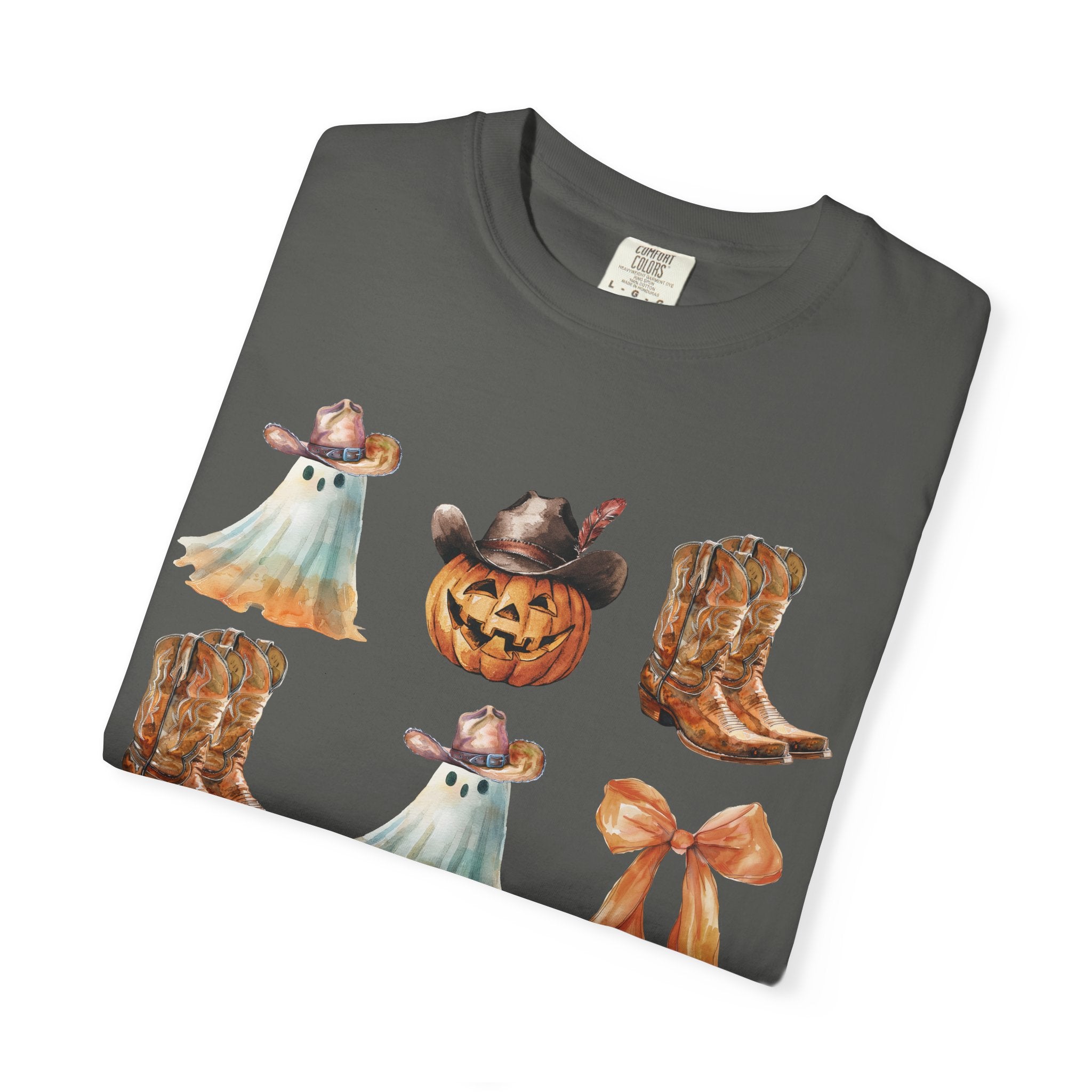 Boots & Boos Tee - Comfort Colors