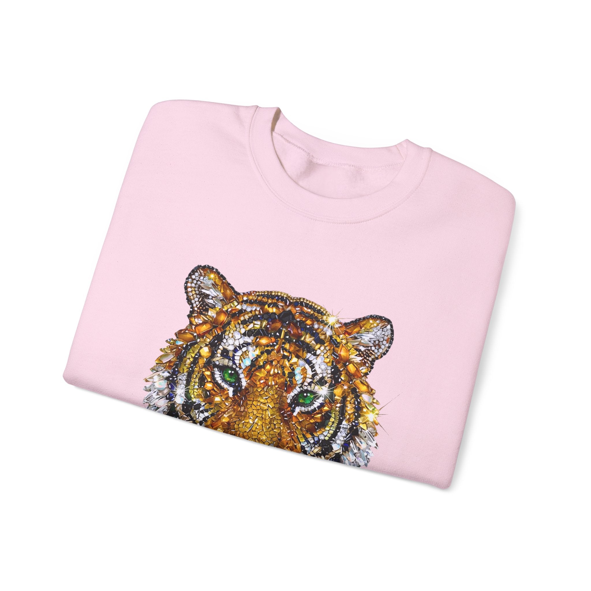 Jeweleed Tiger Sweatshirt