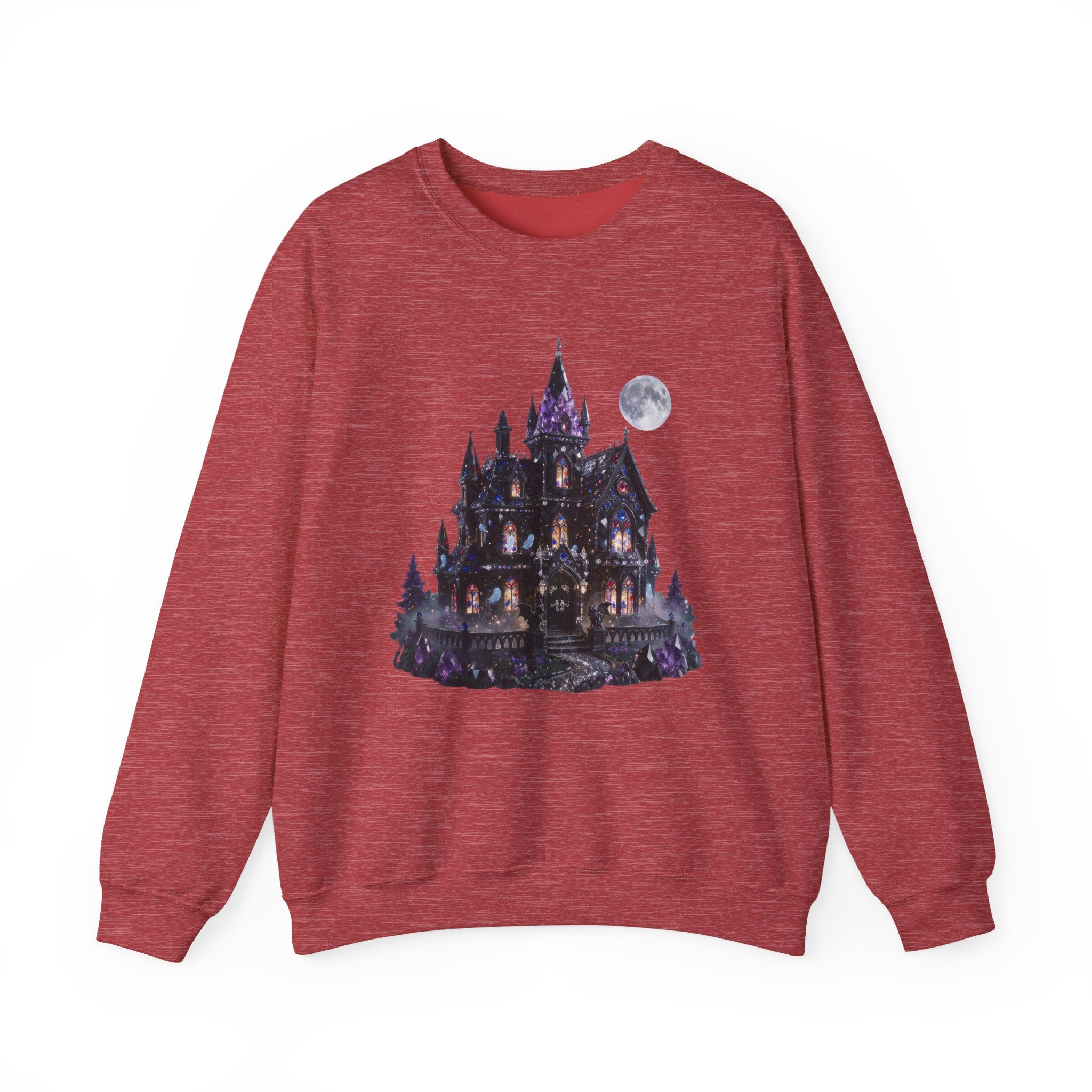 Midnight Manor Sweatshirt - Gildan