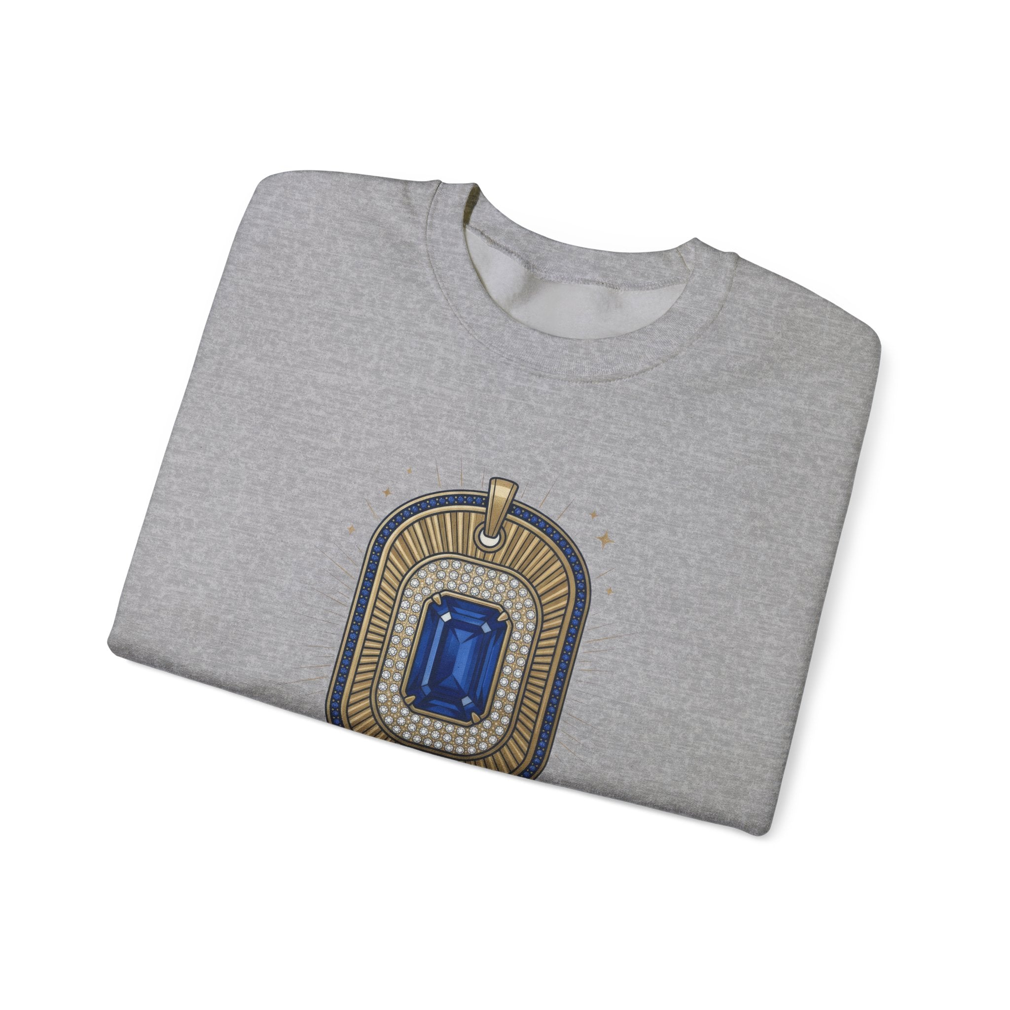 Sapphire Standard Sweatshirt - Gildan