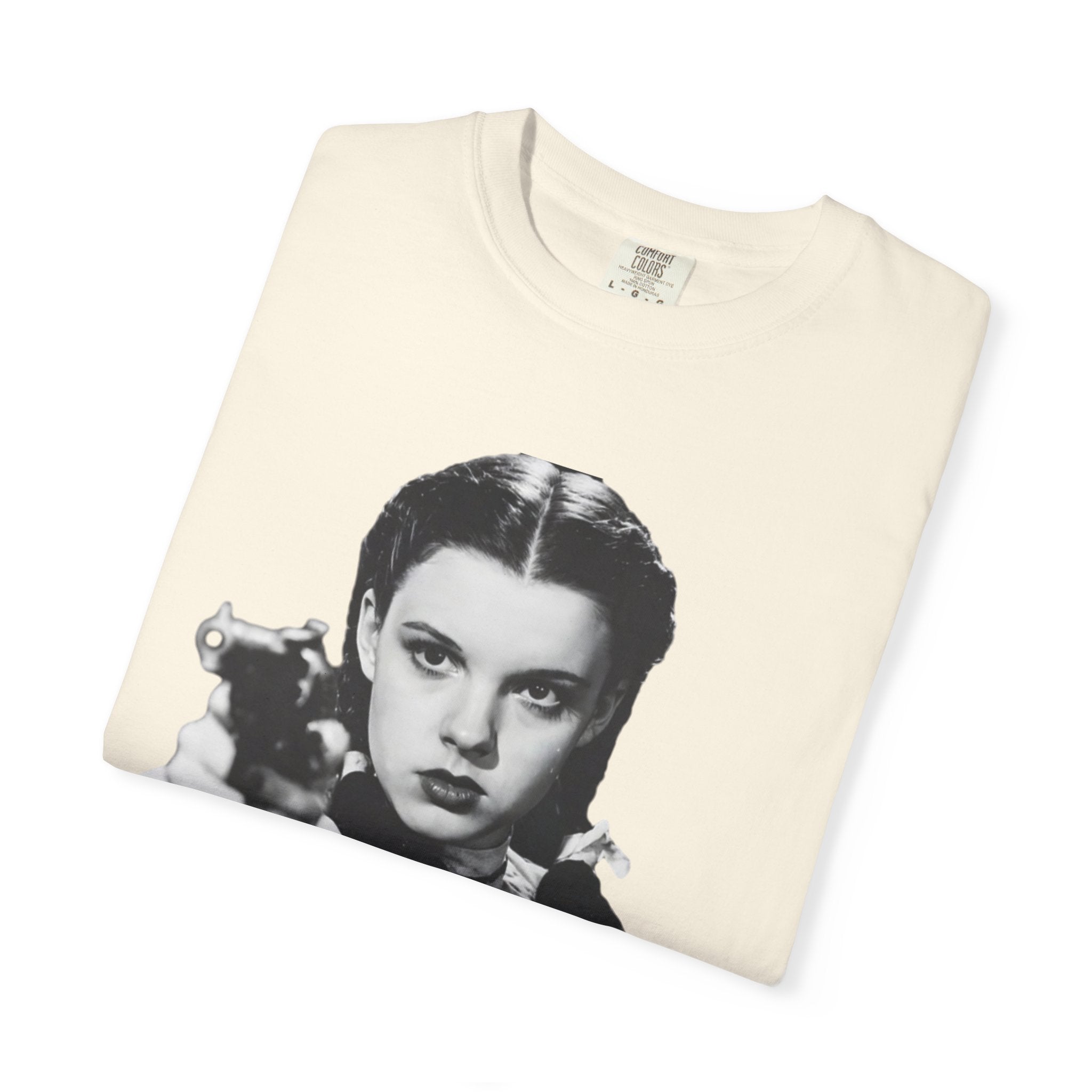 Dorothy Gail Tee - Comfort Colors