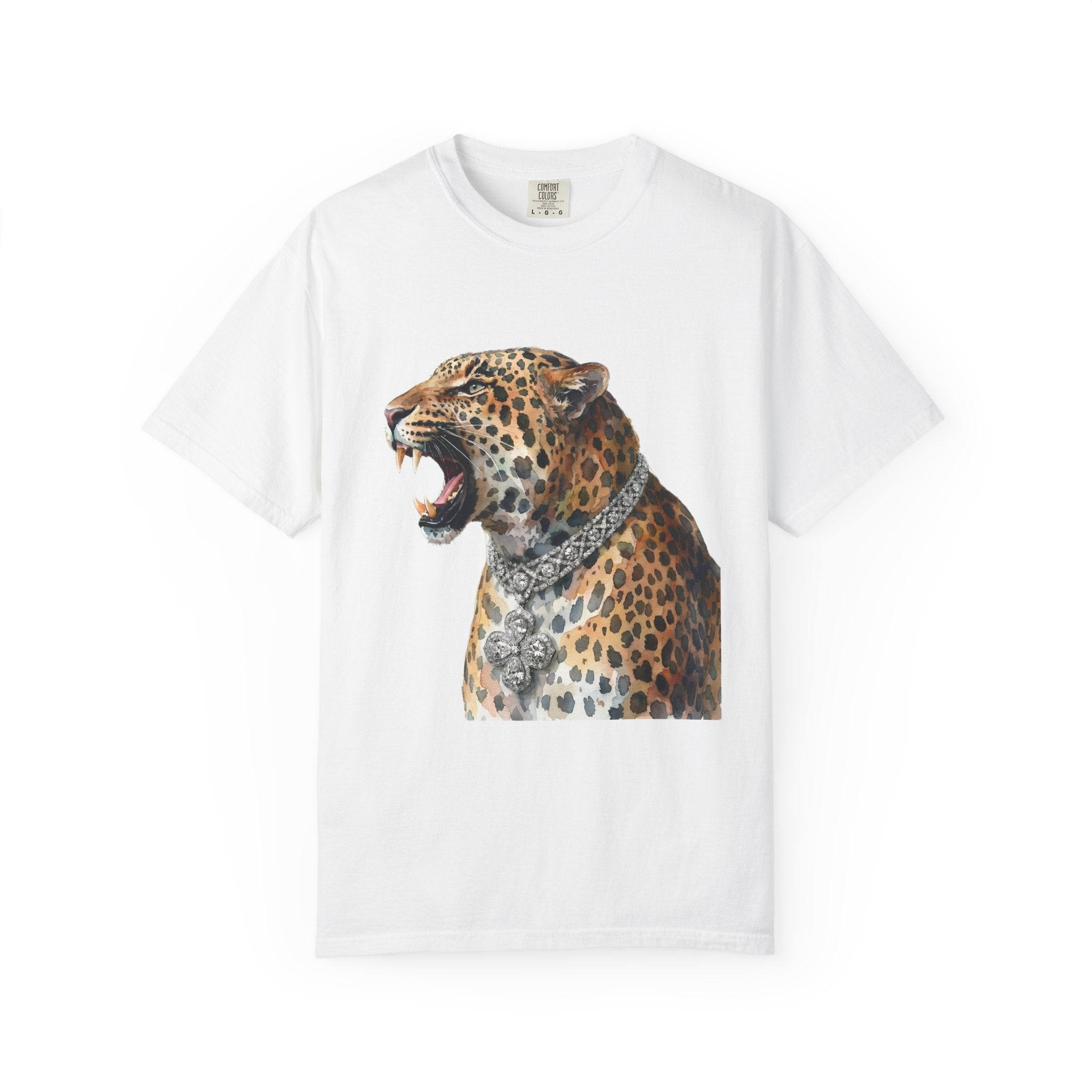 Hear Her Roar Tee - Comfort Colors