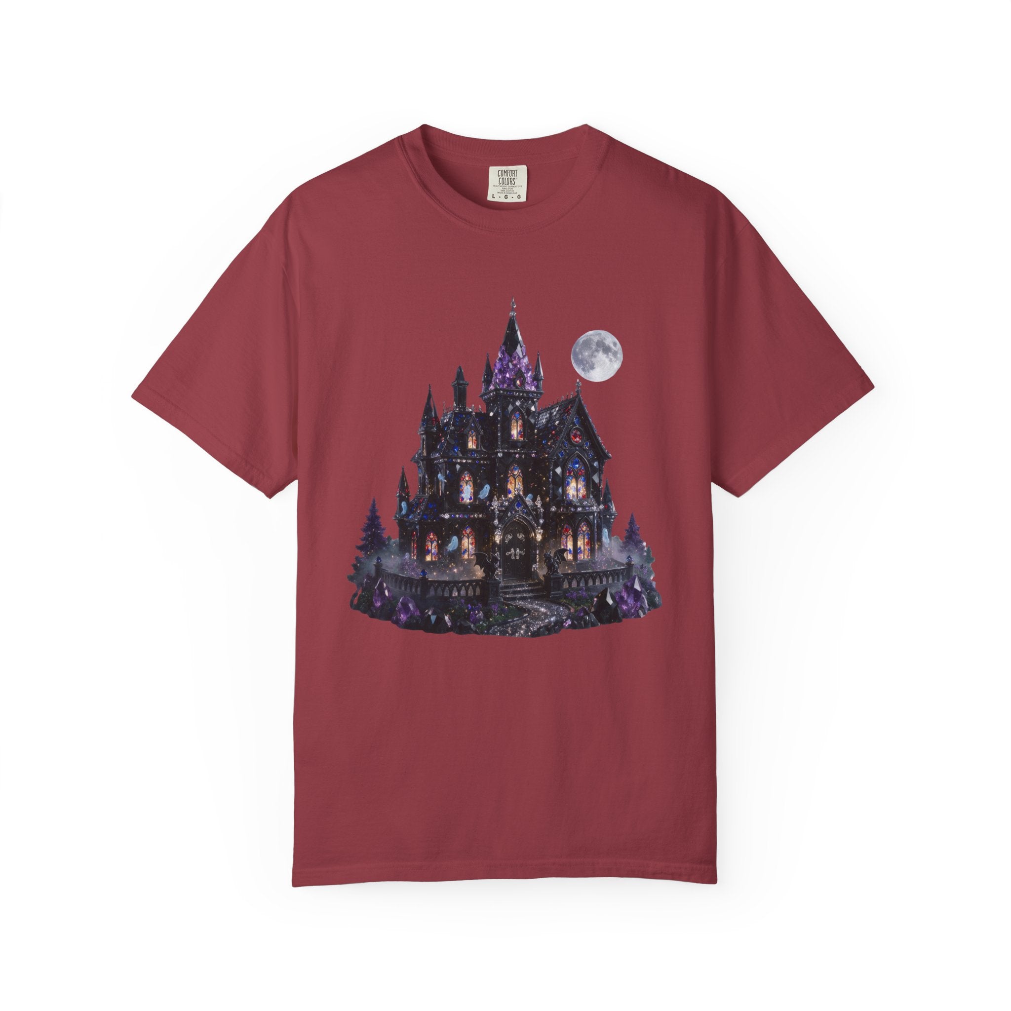 Gemstone Manor Tee - Comfort Colors
