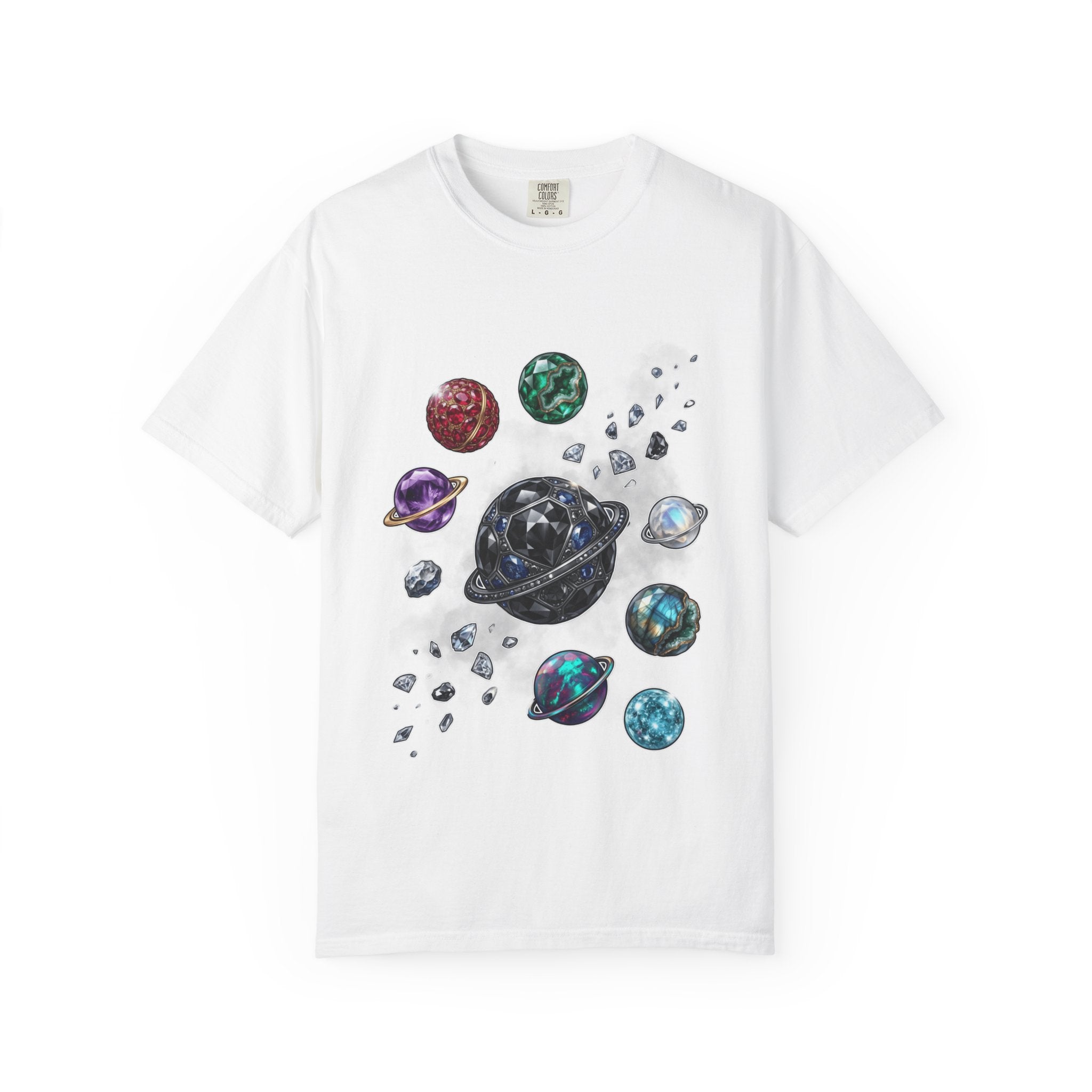 Solar System Glam - Comfort Colors