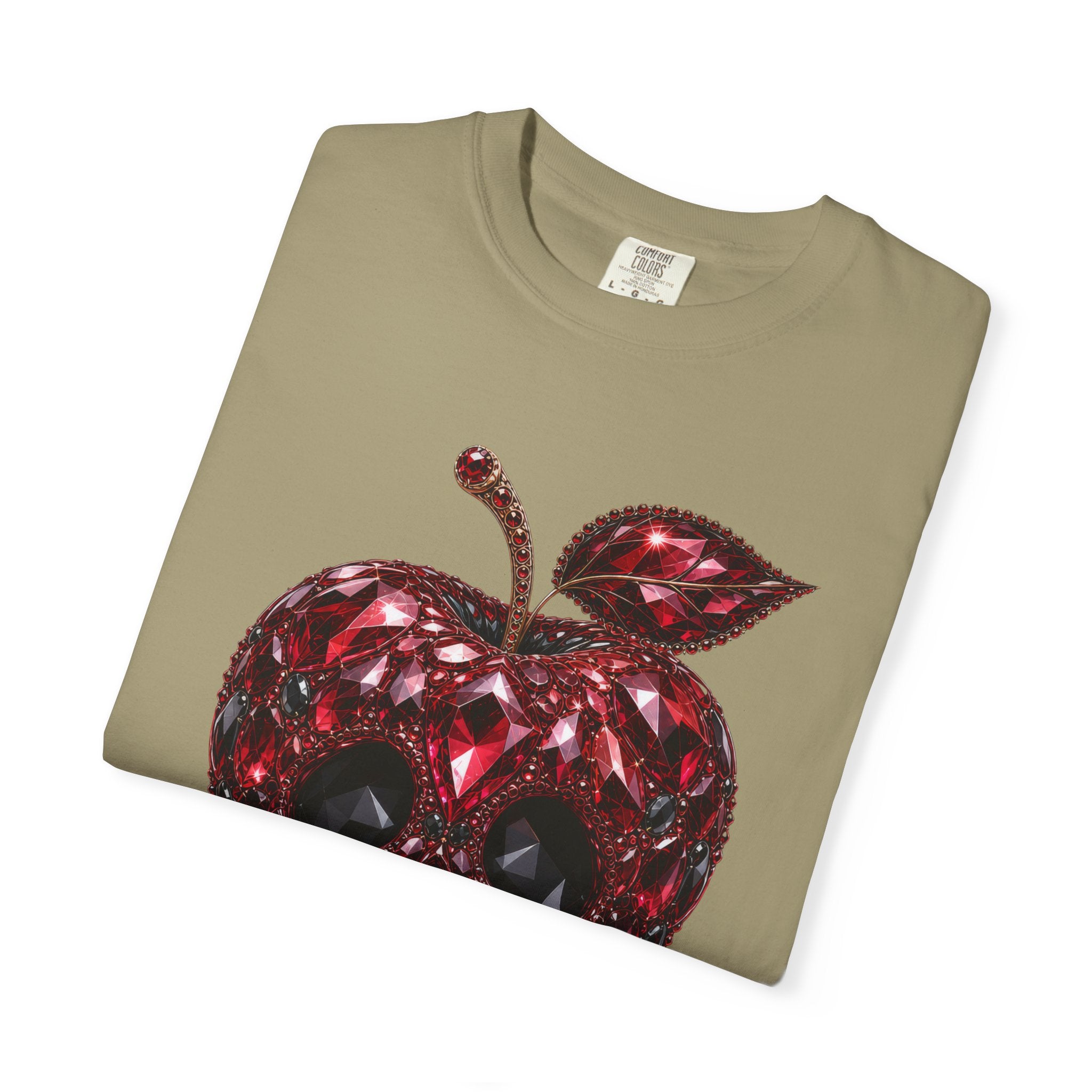 The Poison Apple Tee - Comfort Colors