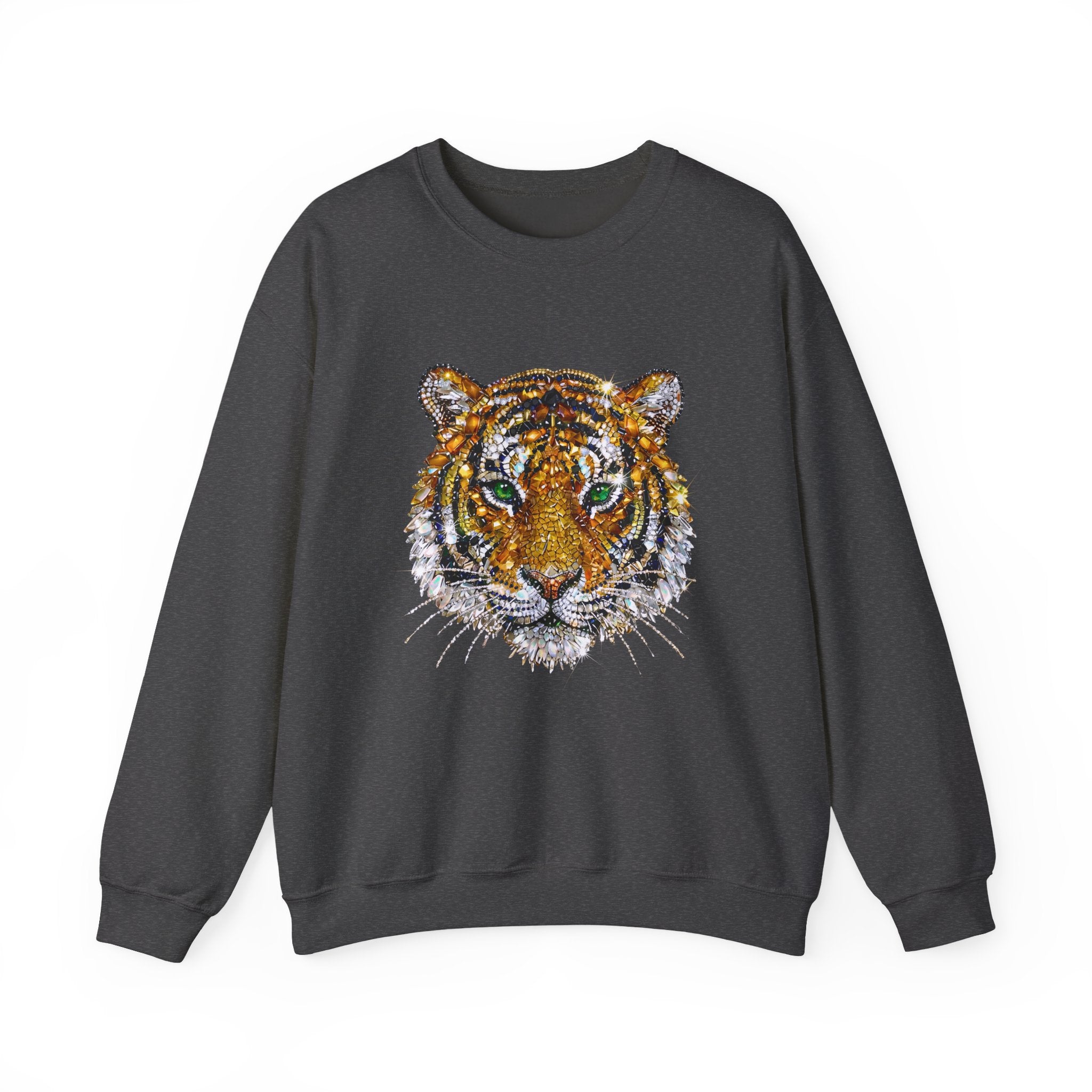 Jeweleed Tiger Sweatshirt