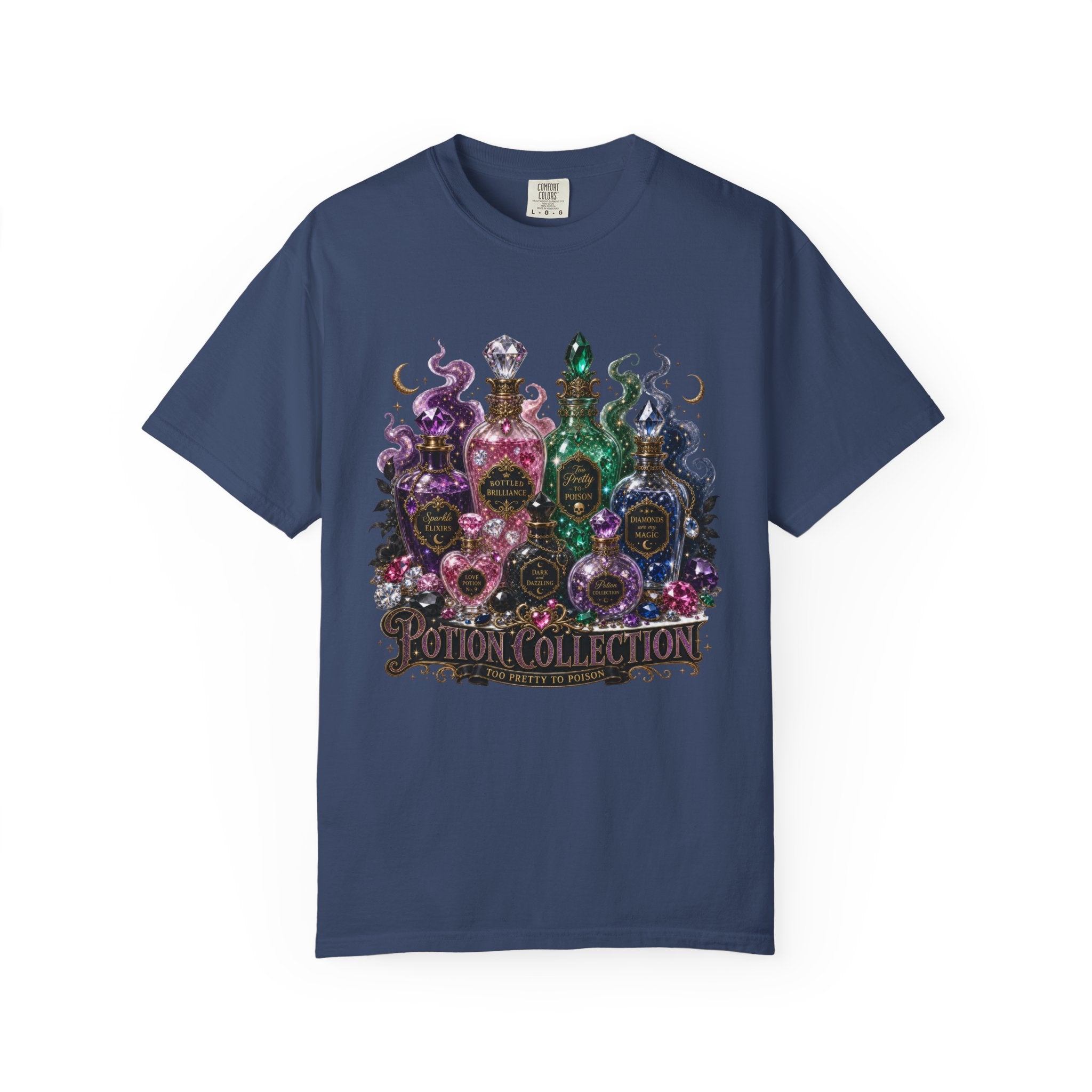 Potion Apothecary Tee - Comfort Colors