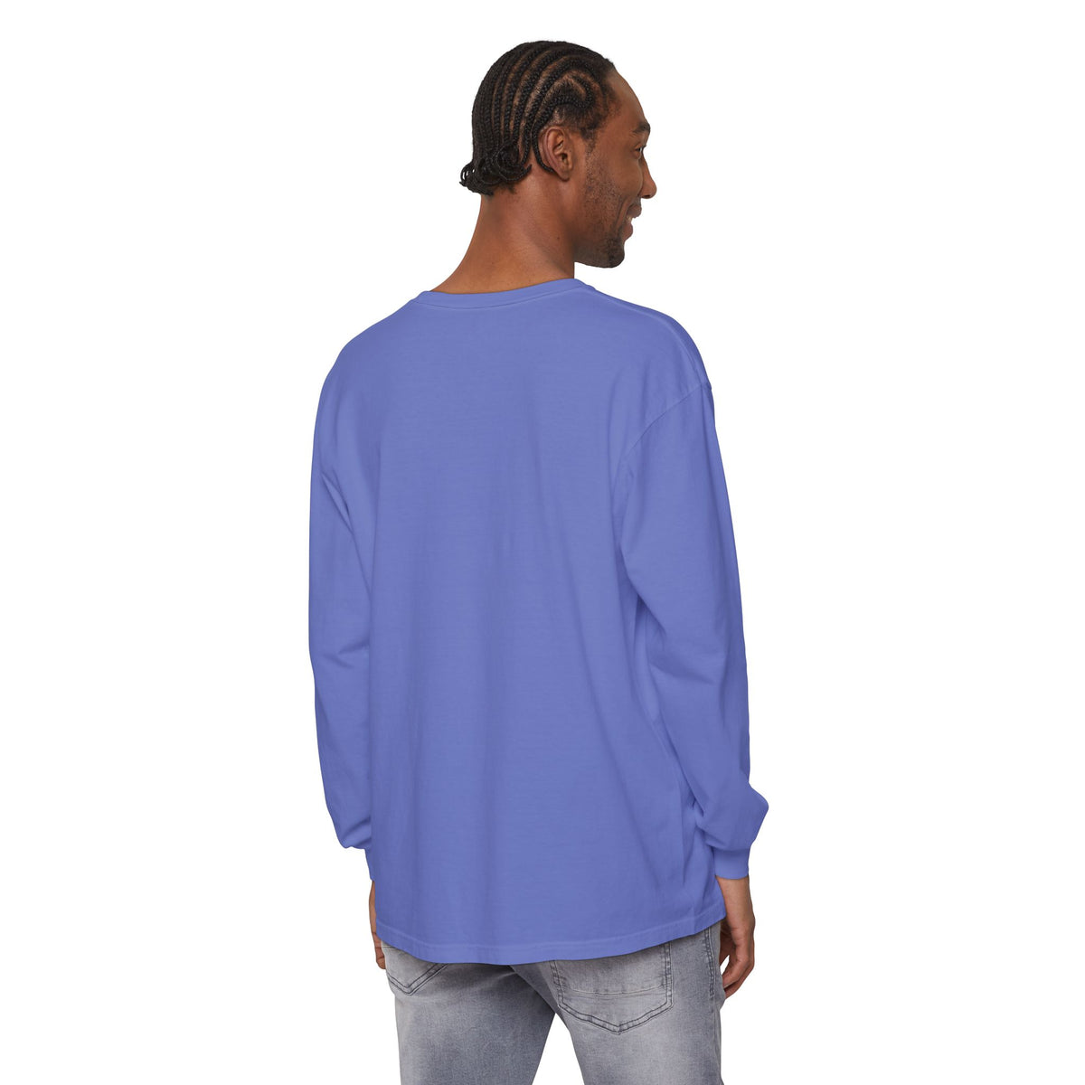 Dressed To Fizz Long Sleeve - Comfort Colors