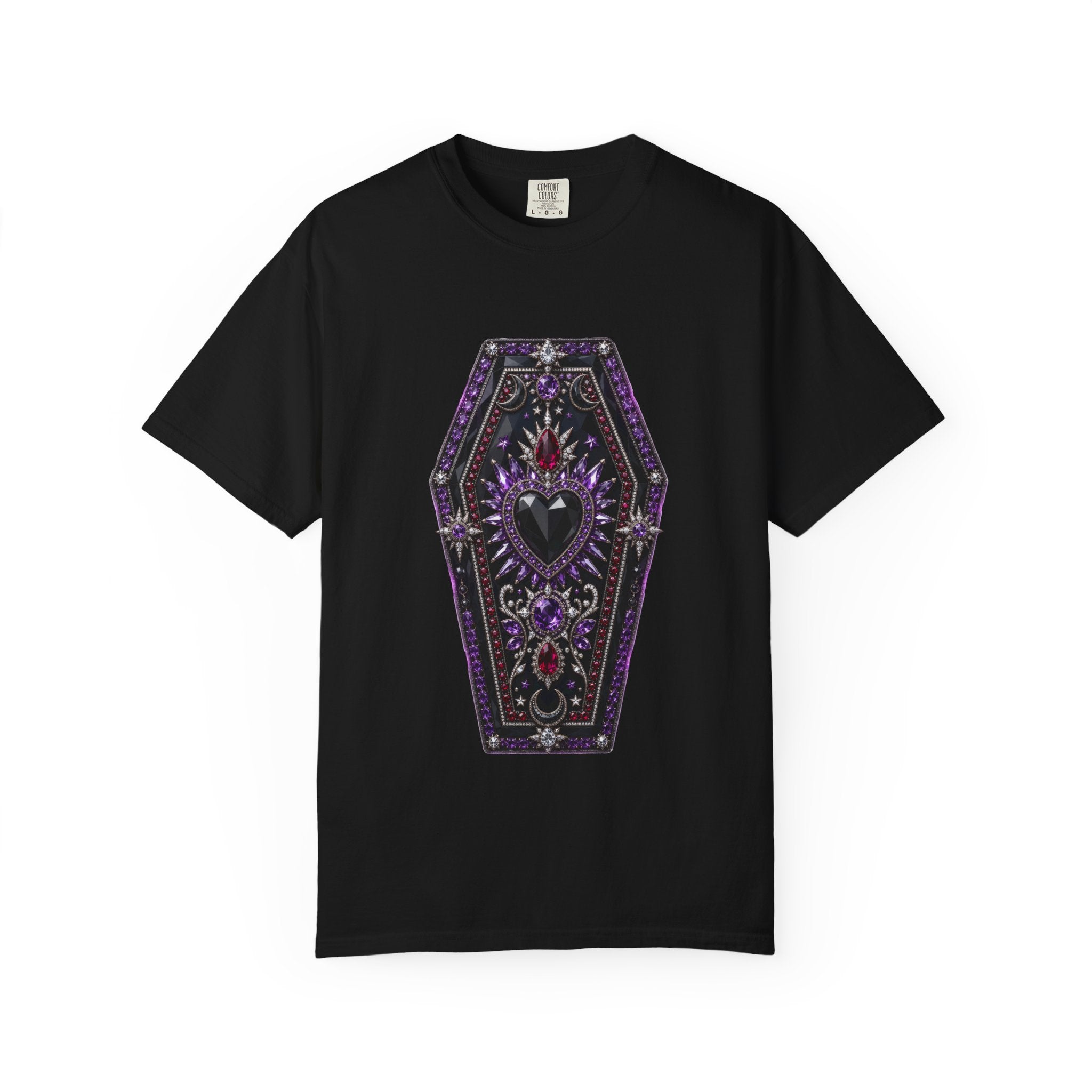 Jeweled Tomb Tee - Comfort Colors