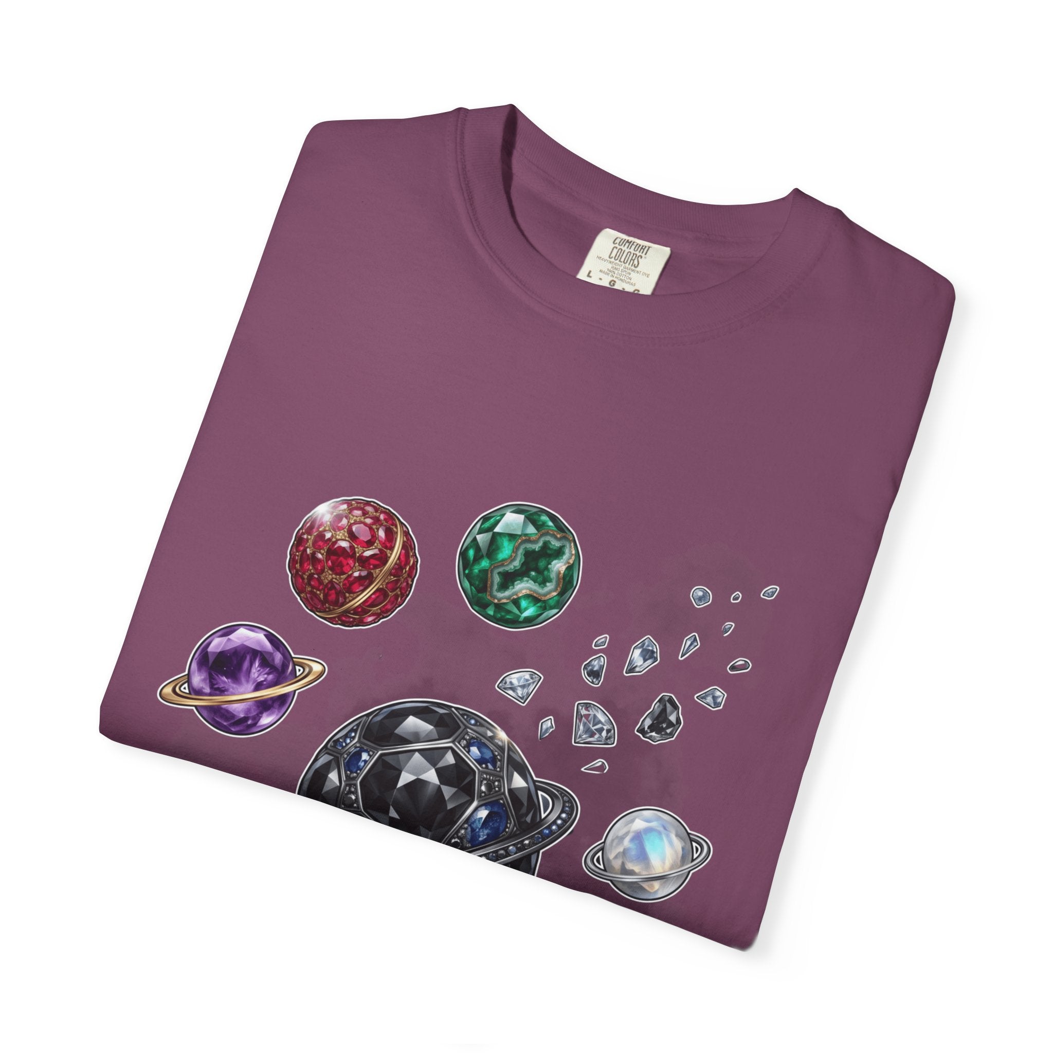 Solar System Glam - Comfort Colors