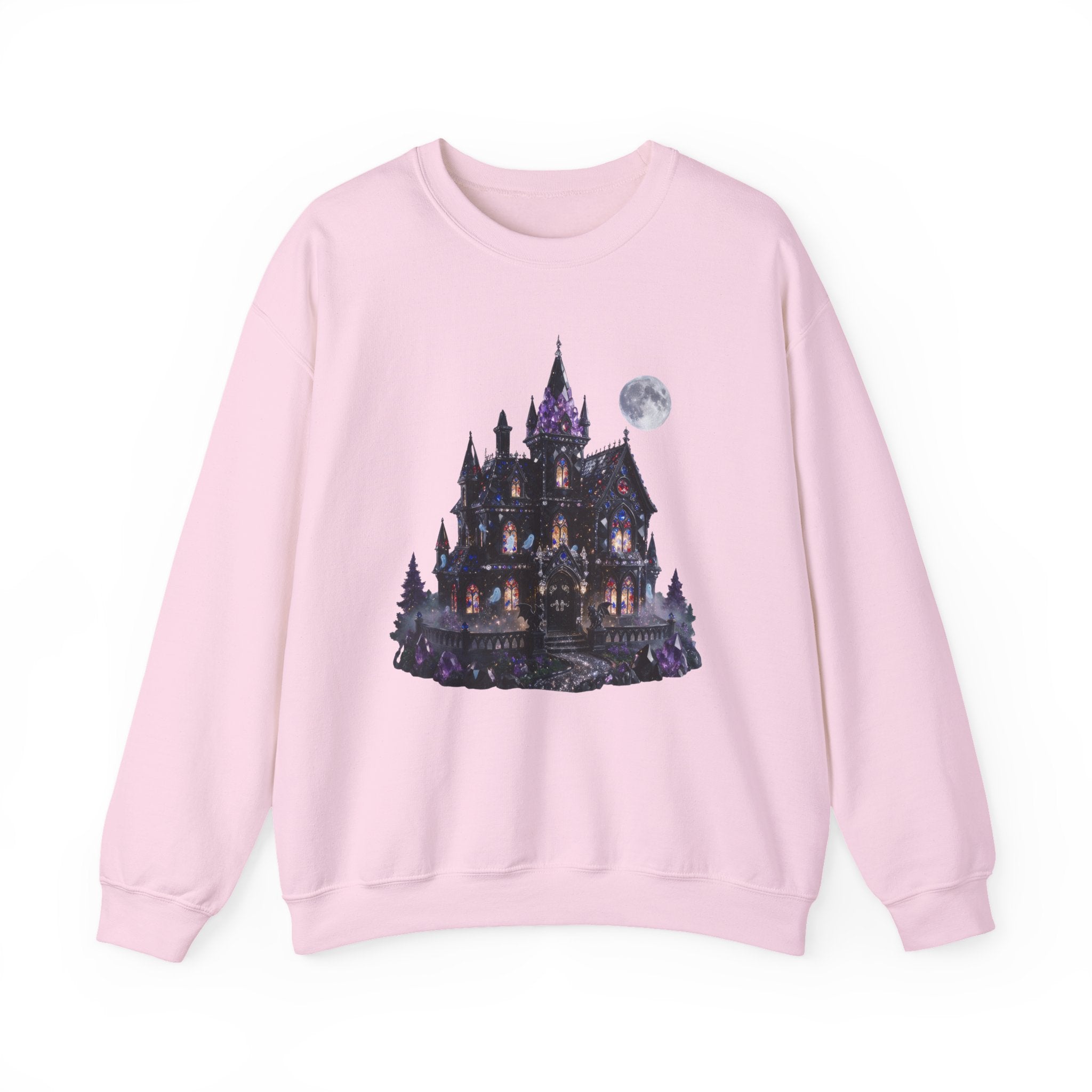 Midnight Manor Sweatshirt - Gildan