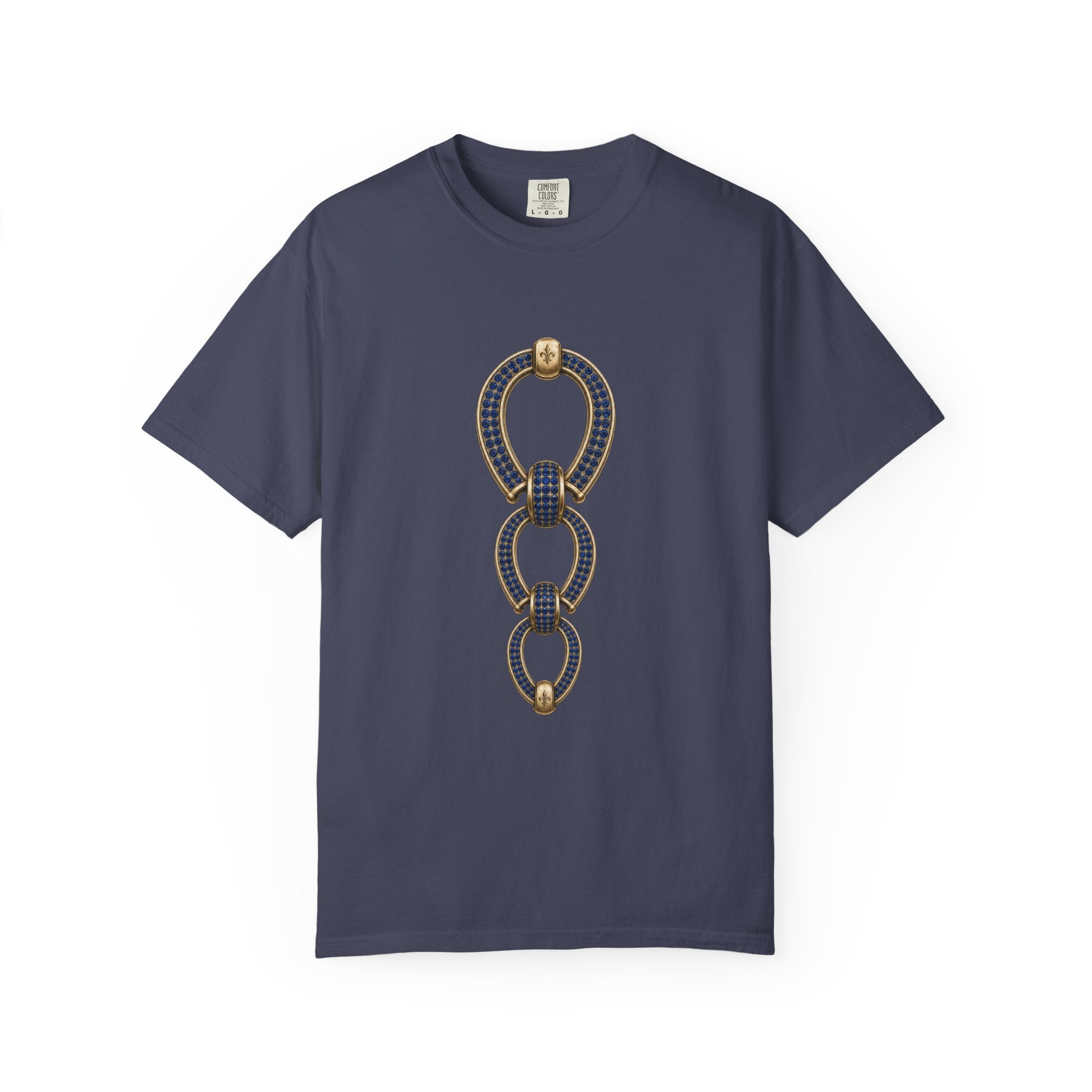 September Details Tee - Comfort Colors