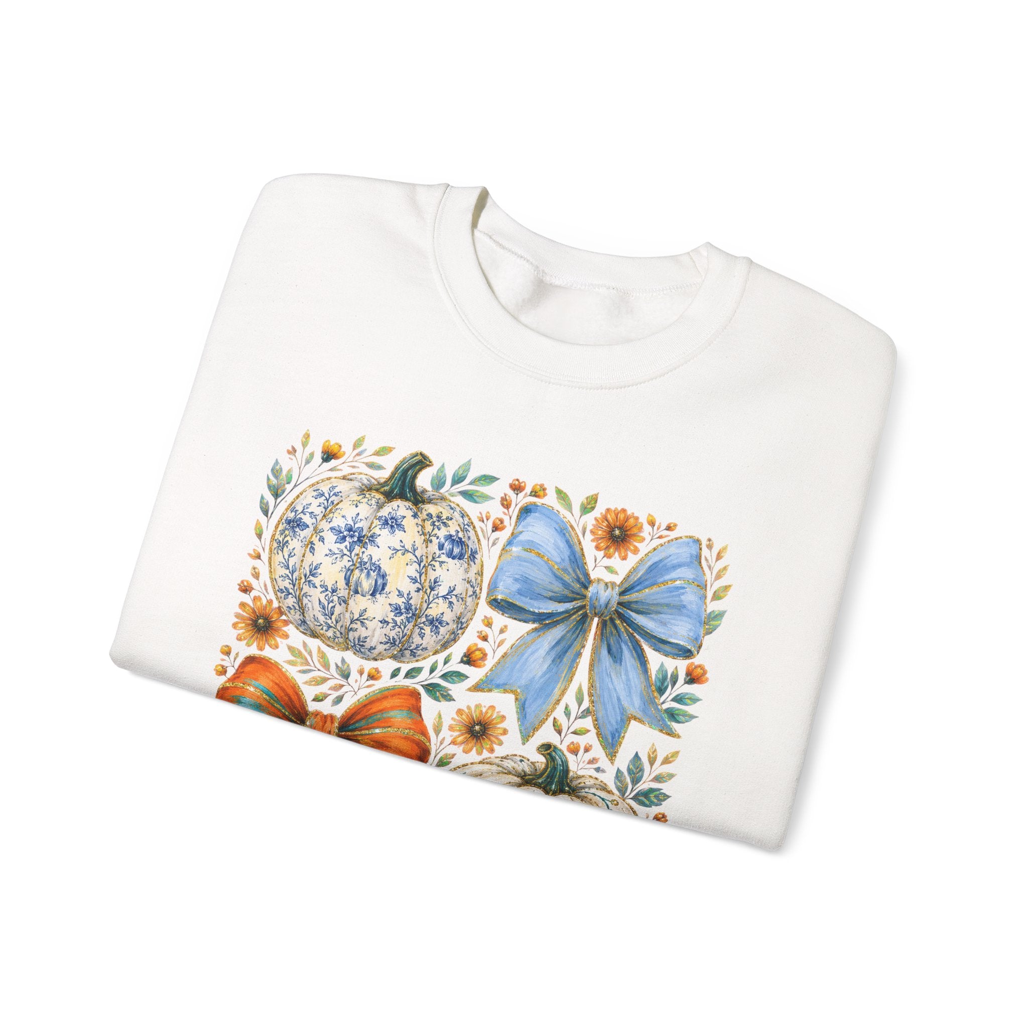 Fall Autumn Cozy Sweatshirt - Gildan