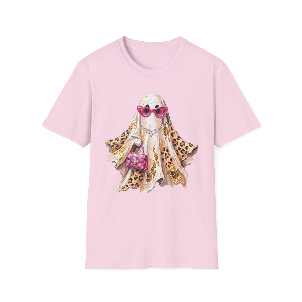 The GiGi Ghost Tee - Gildan