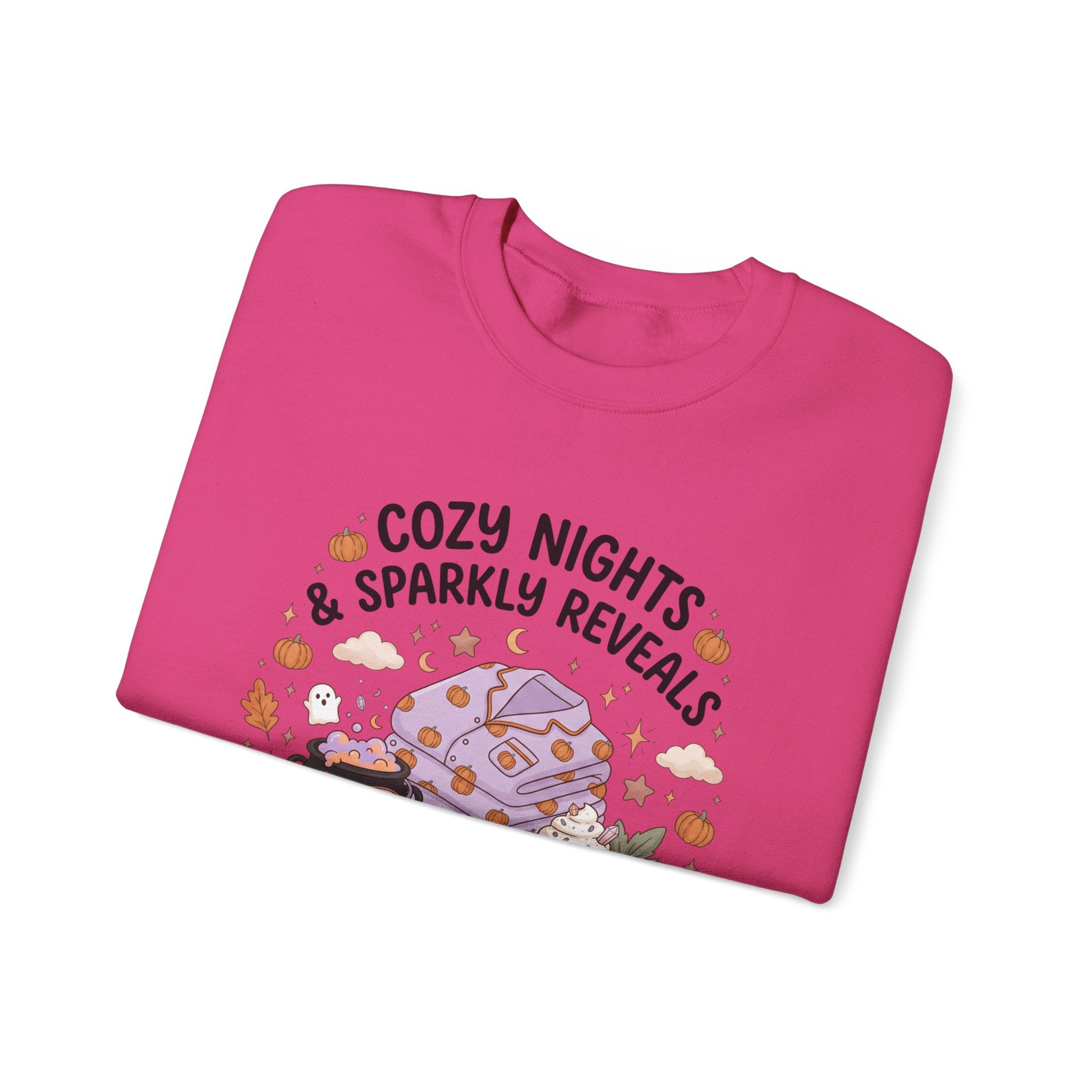 Cozy Nights Sweatshirt - Gildan